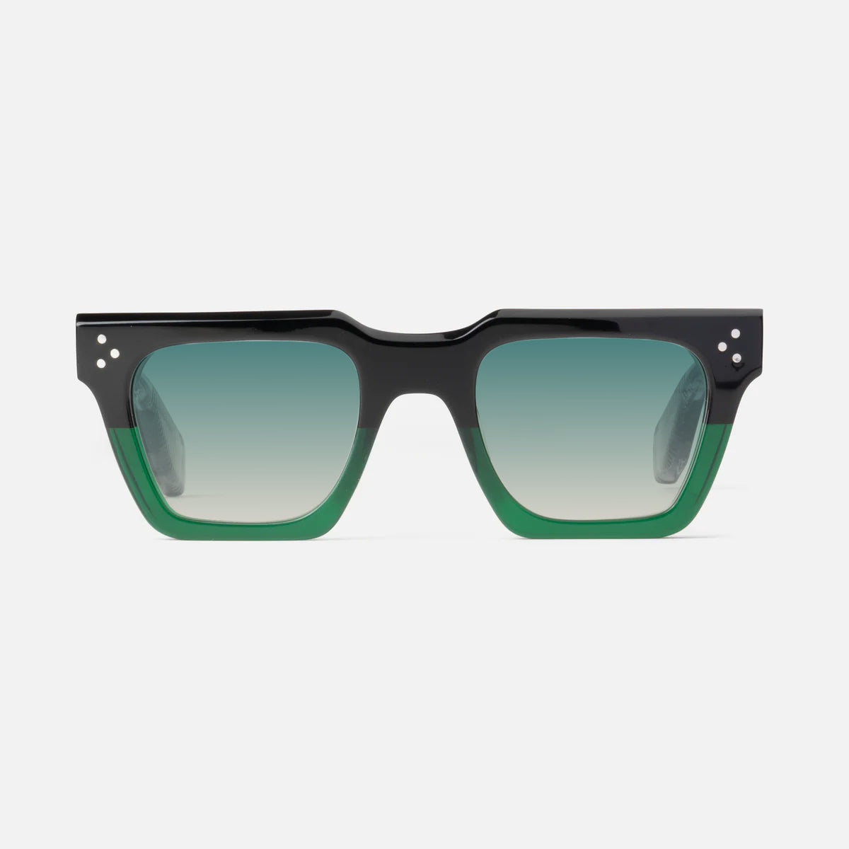 Starke Emerald Black - Green & Crystal Grey SG