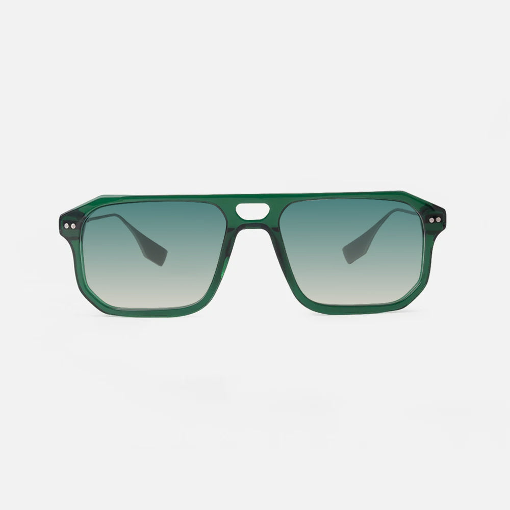 Raywar Emerald Green & Silver SG