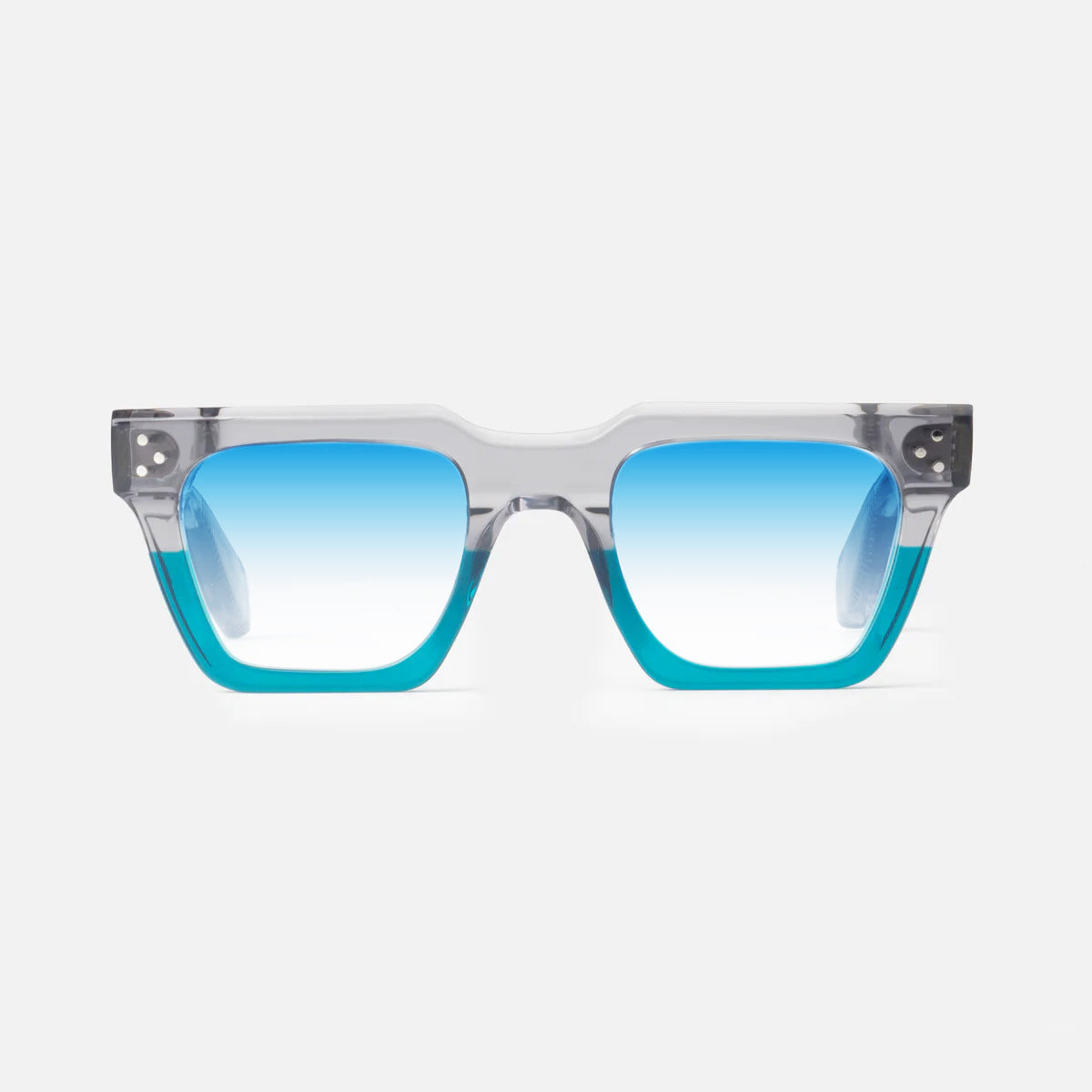Starke Grey - Teal & Crystal Grey SG