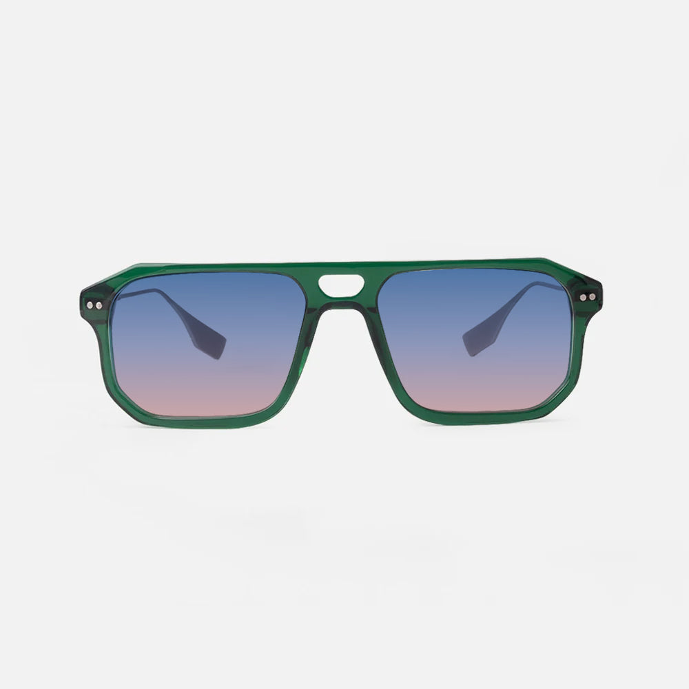 Raywar Emerald Green & Silver SG