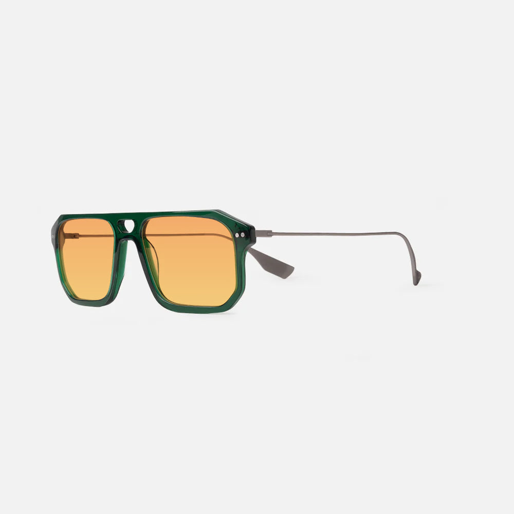 Raywar Emerald Green & Silver SG