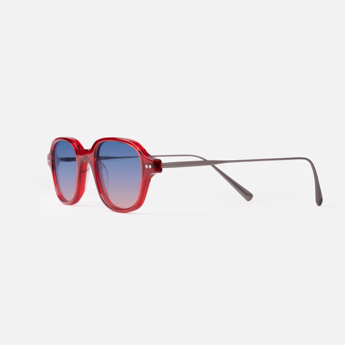 Lira Red & Gunmetal SG