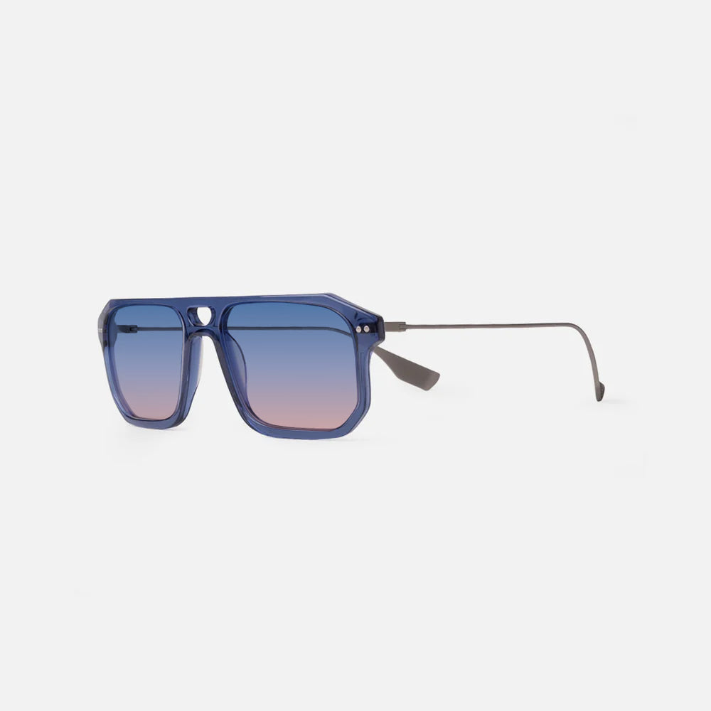 Raywar Navy Blue & Silver SG