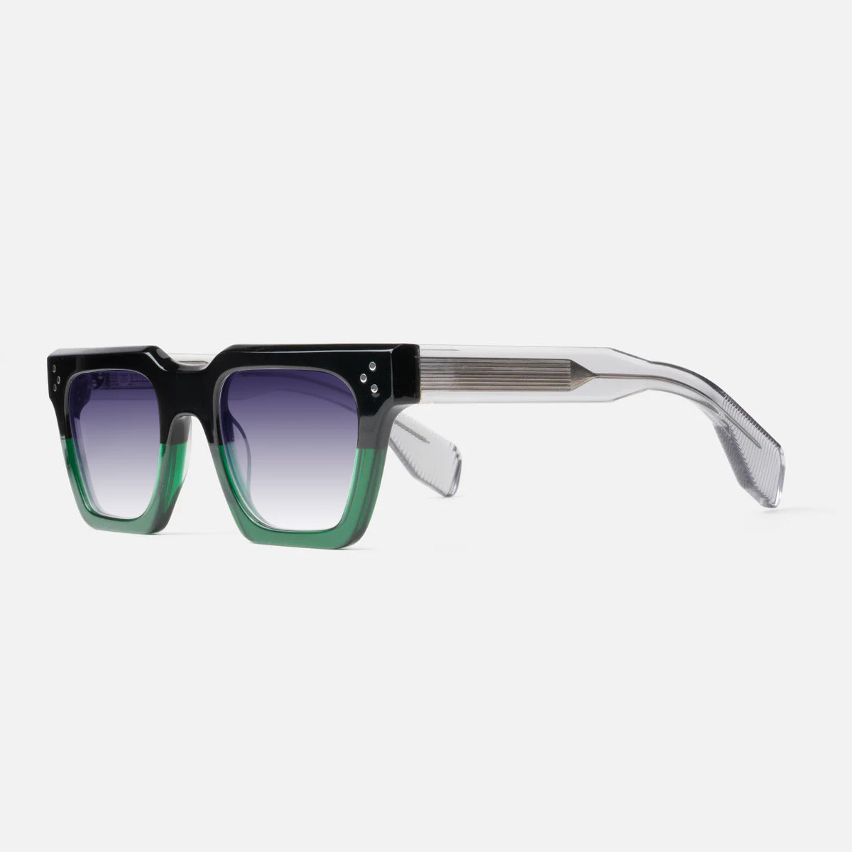 Starke Emerald Black - Green & Crystal Grey SG