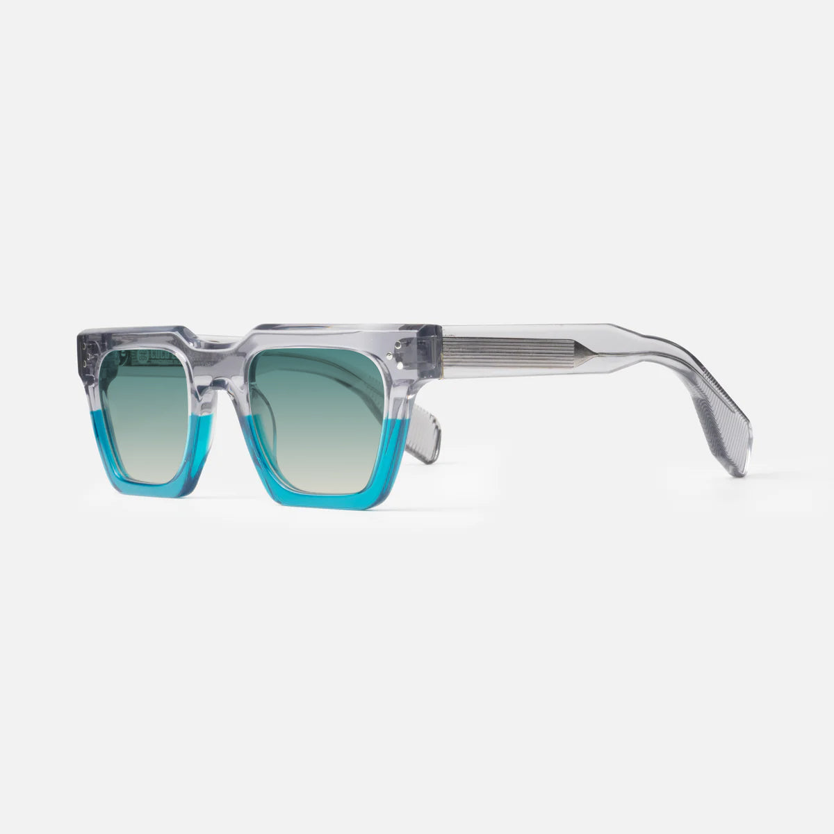 Starke Grey - Teal & Crystal Grey SG