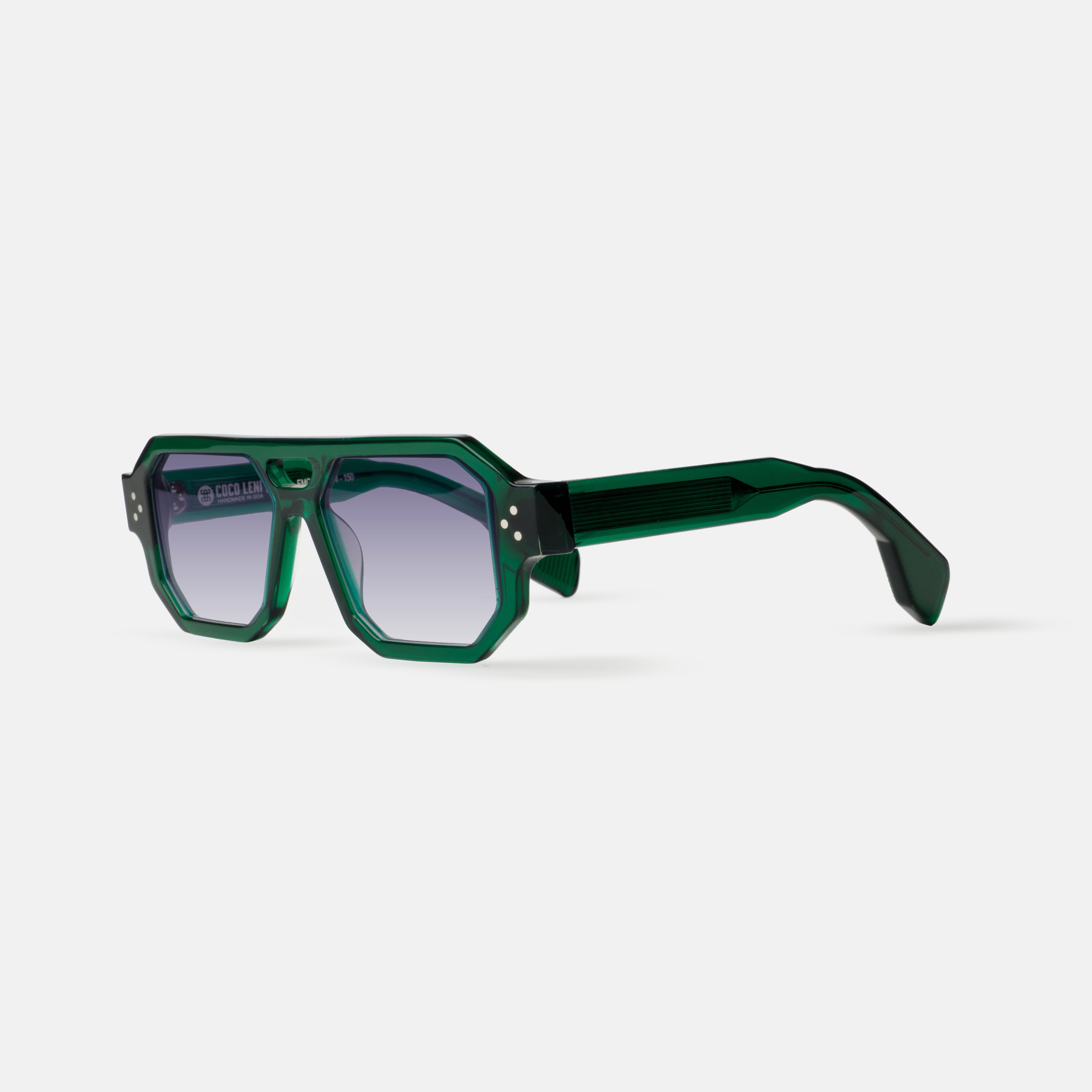 Rebel Emerald Green SG