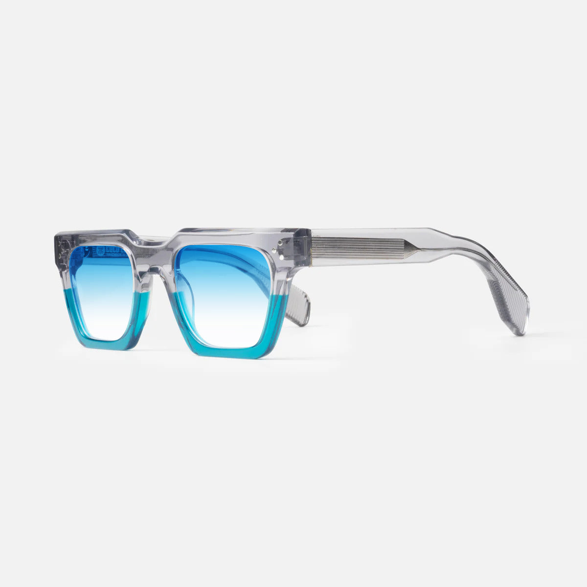 Starke Grey - Teal & Crystal Grey SG