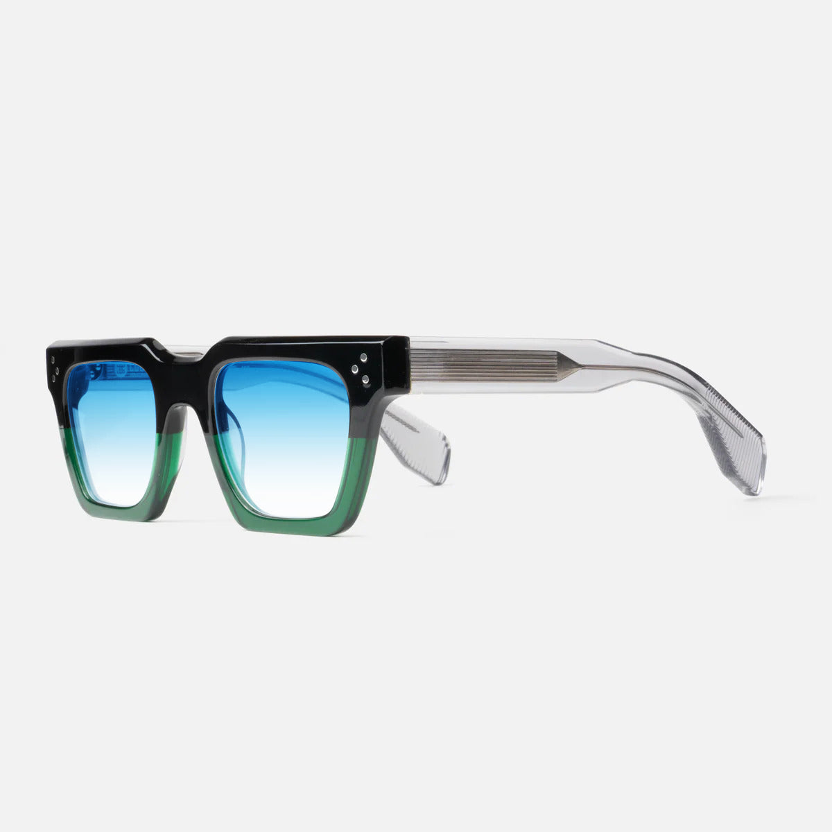 Starke Emerald Black - Green & Crystal Grey SG