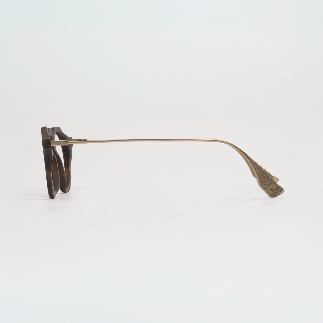 Panto Horn - Titanium