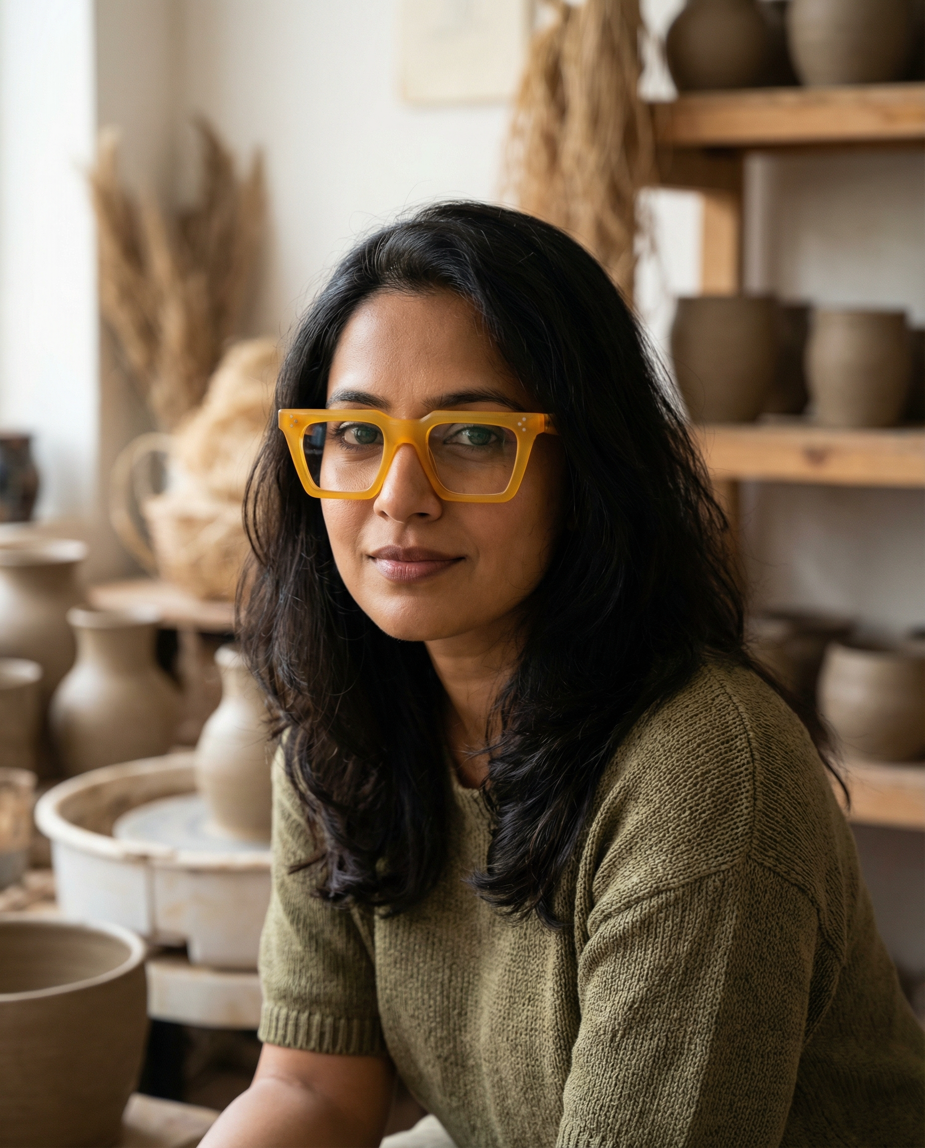 Starke Honey Matt Structura