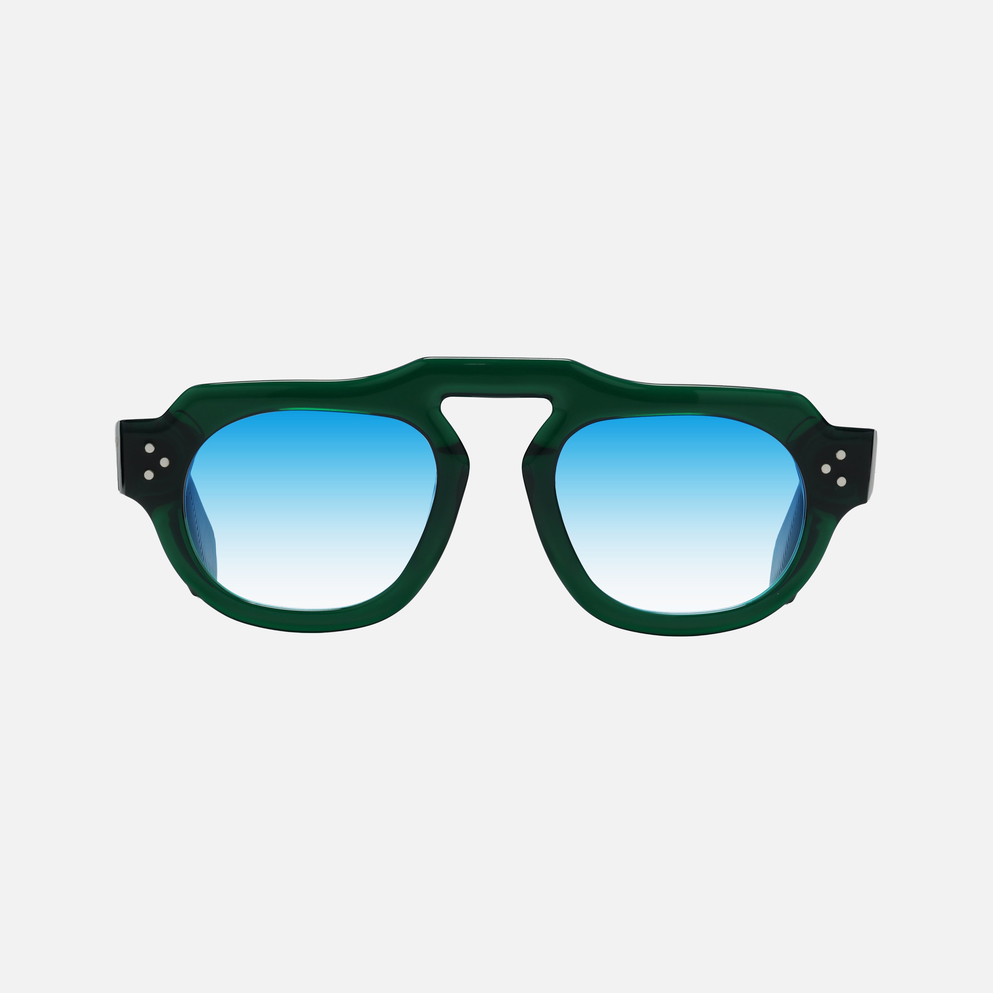 Plymouth Emerald Green