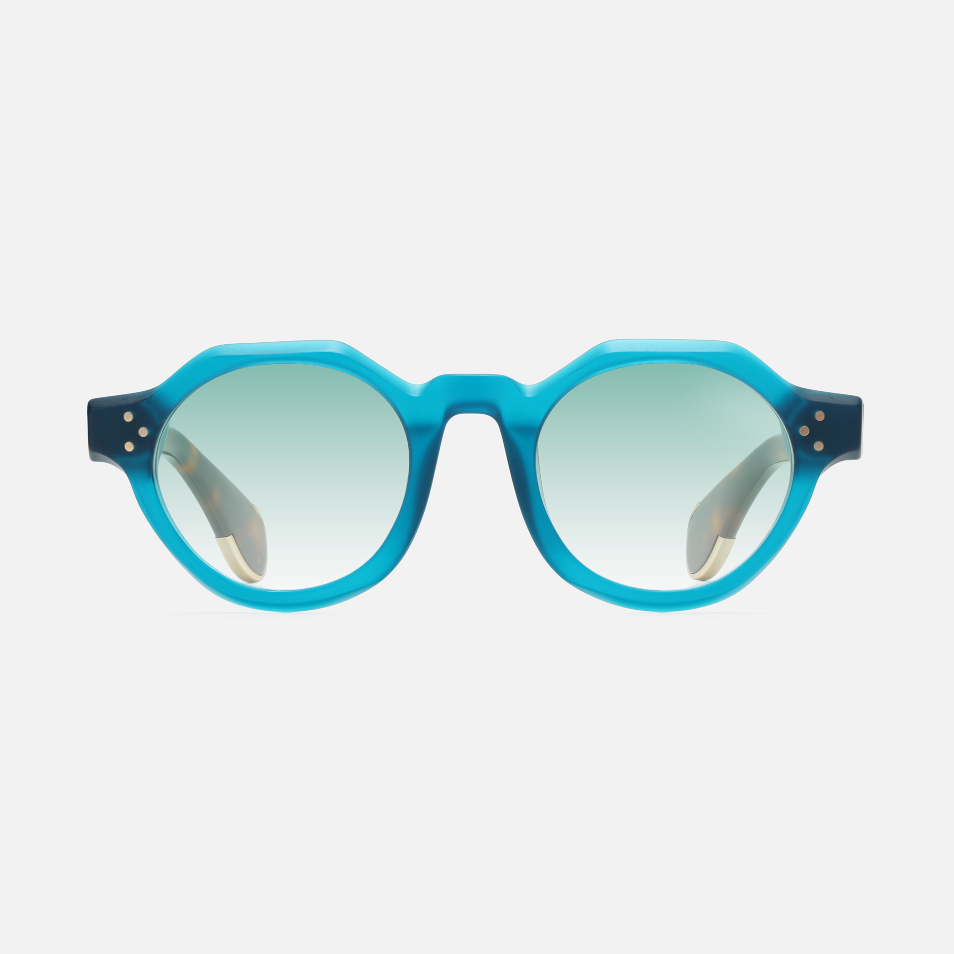 Paradise Teal Structura