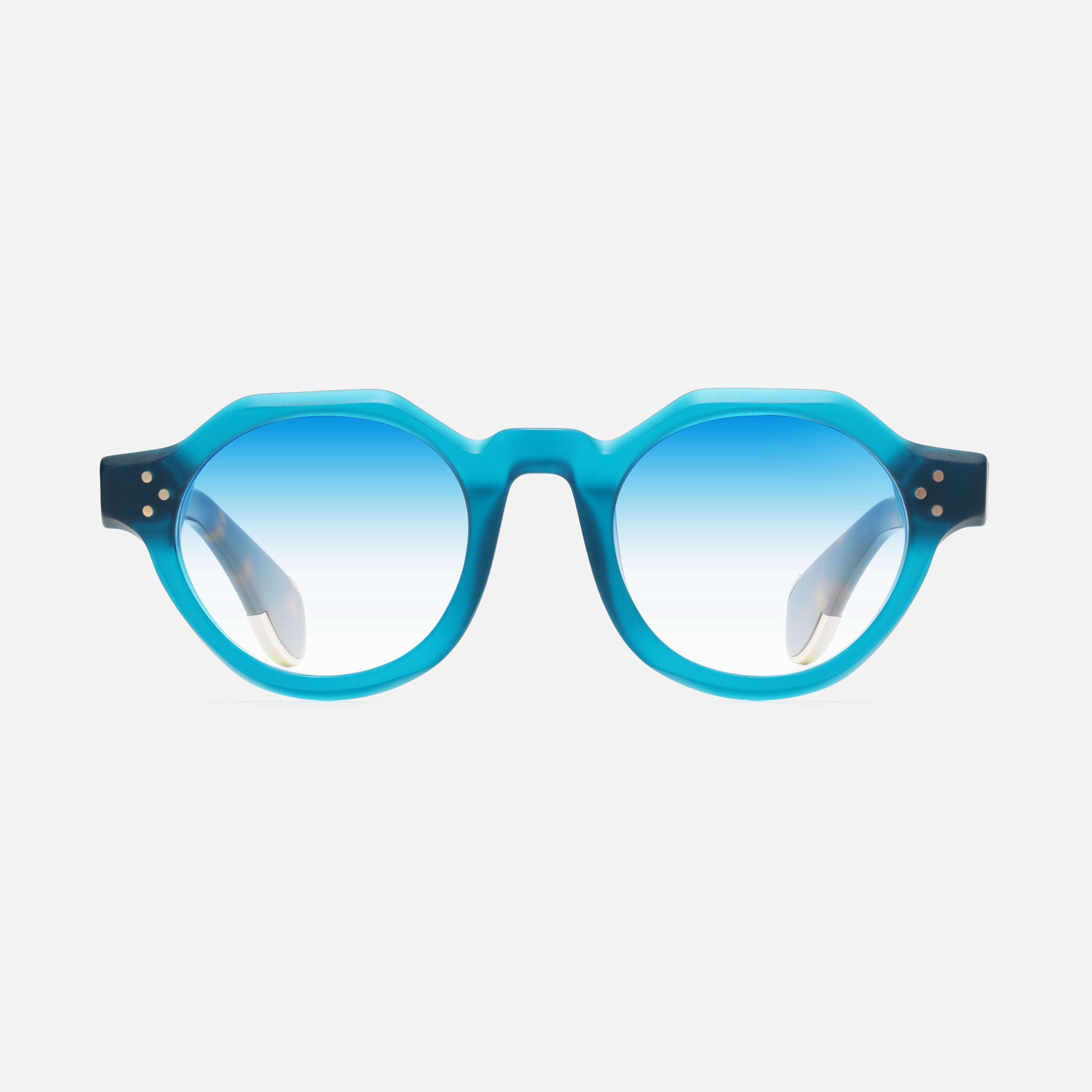 Paradise Teal Structura