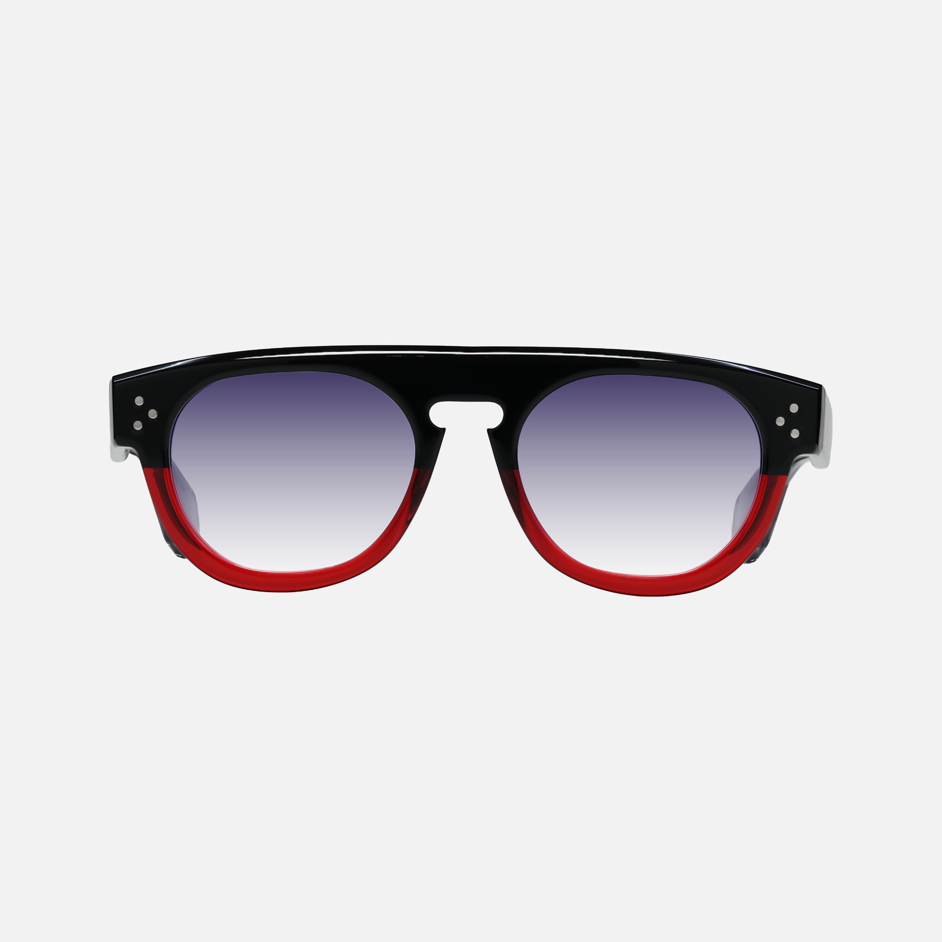 Glockner Black-Red & Gray