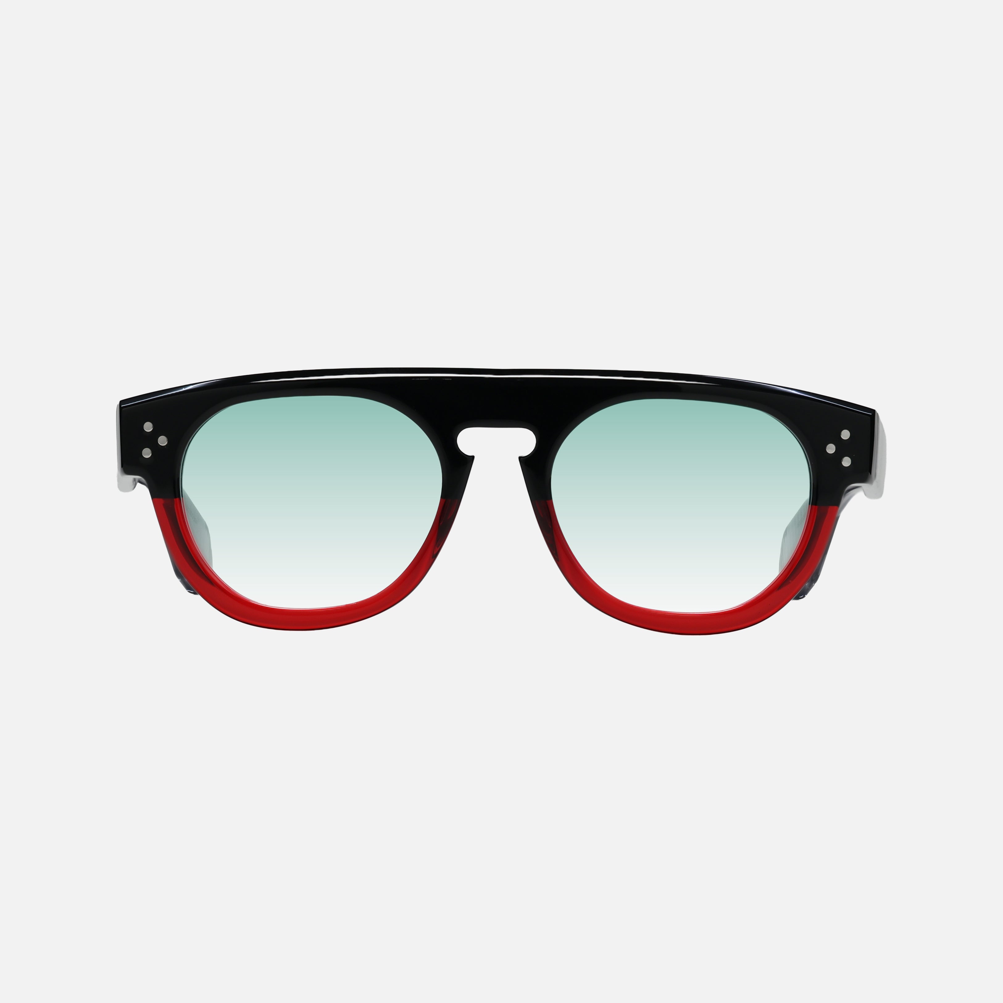 Glockner Black-Red & Gray