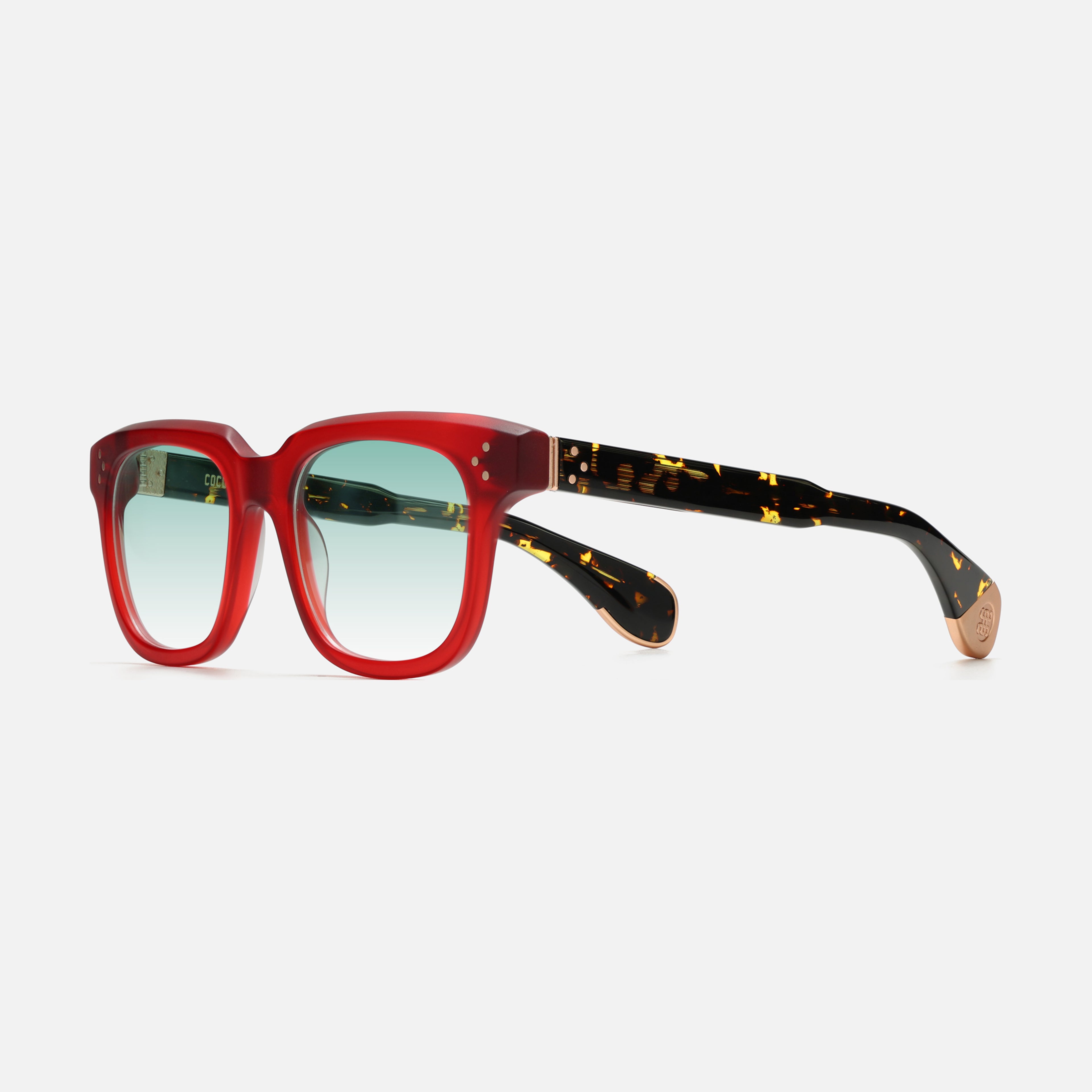 Marken Red Structura