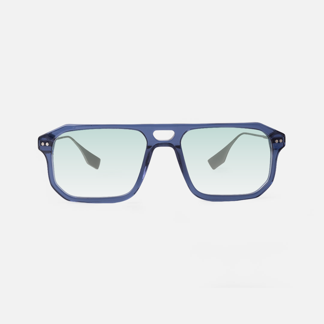 Raywar Navy Blue & Silver SG