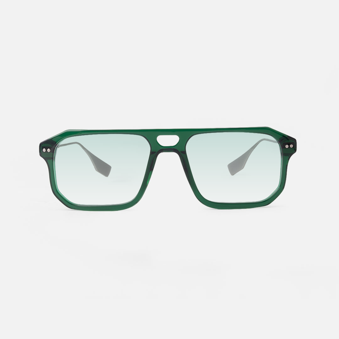 Raywar Emerald Green & Silver SG