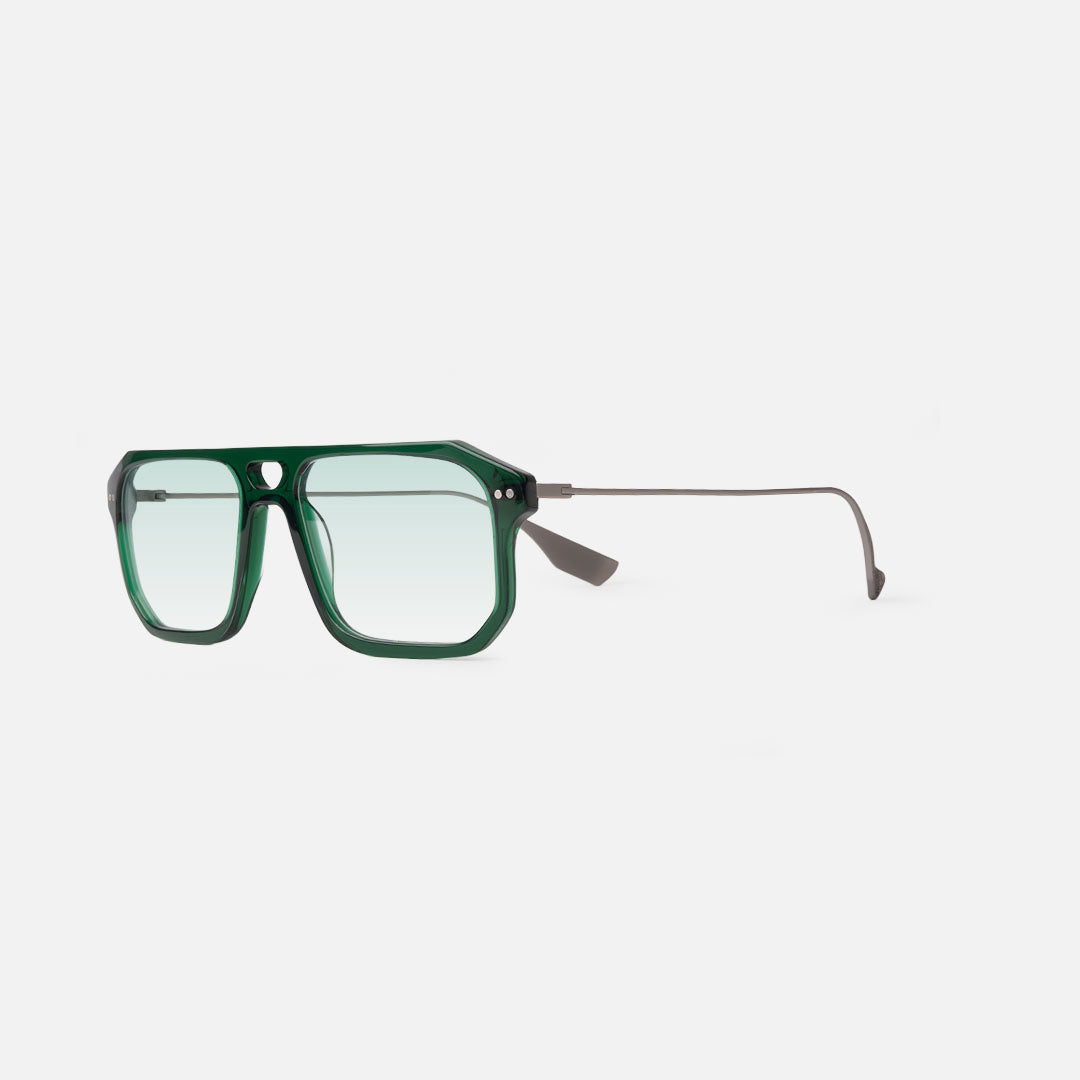 Raywar Emerald Green & Silver SG
