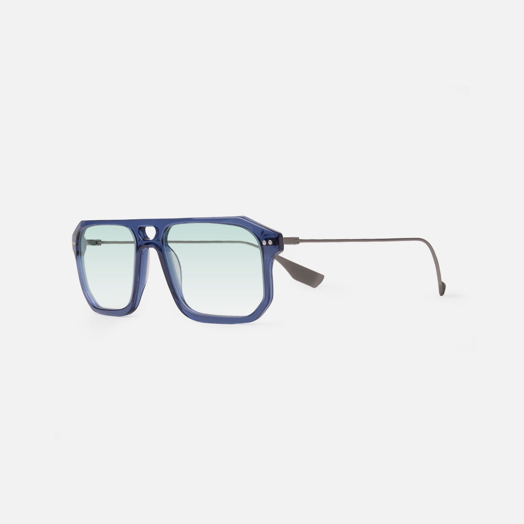 Raywar Navy Blue & Silver SG