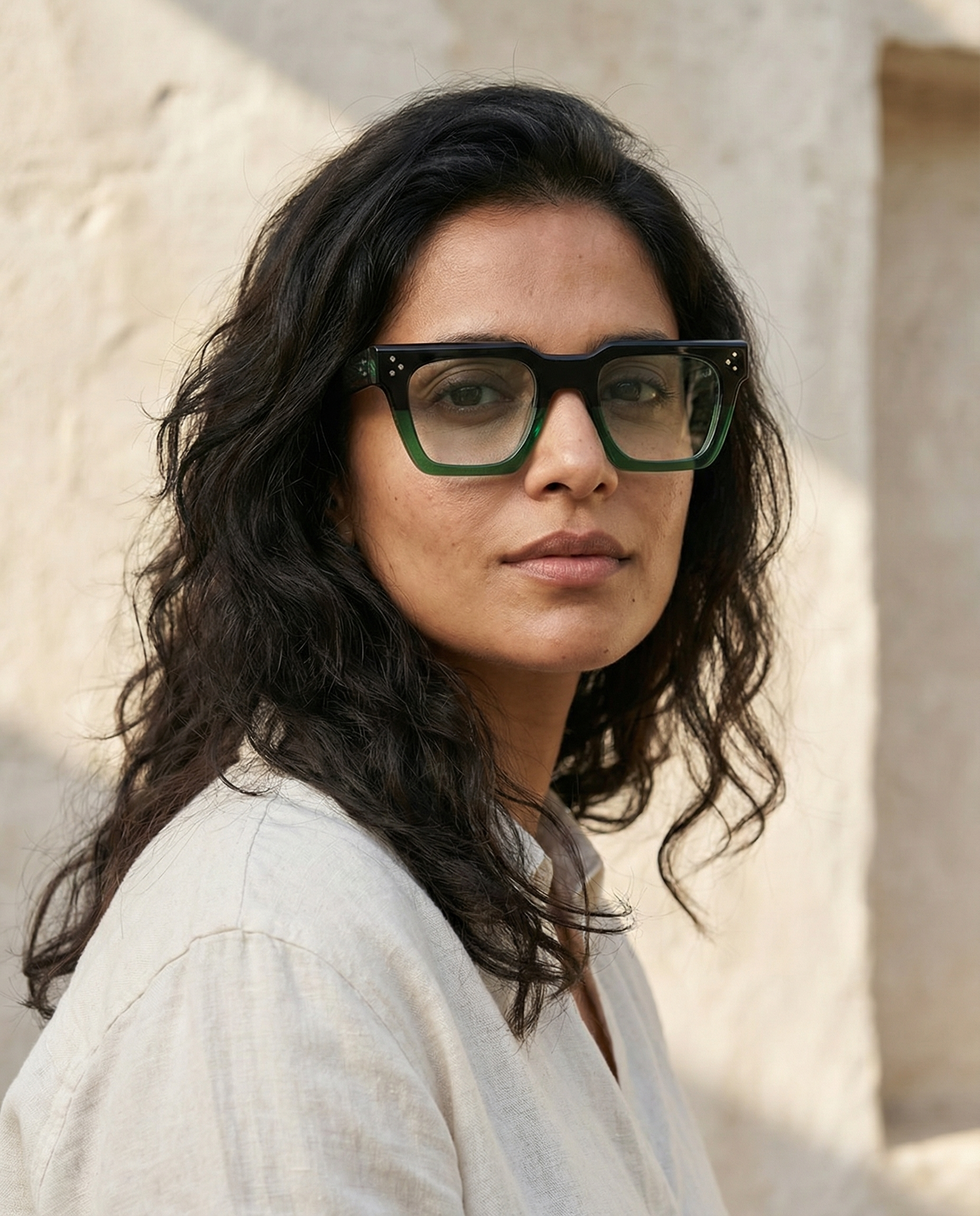 Starke Emerald Green Matt Structura