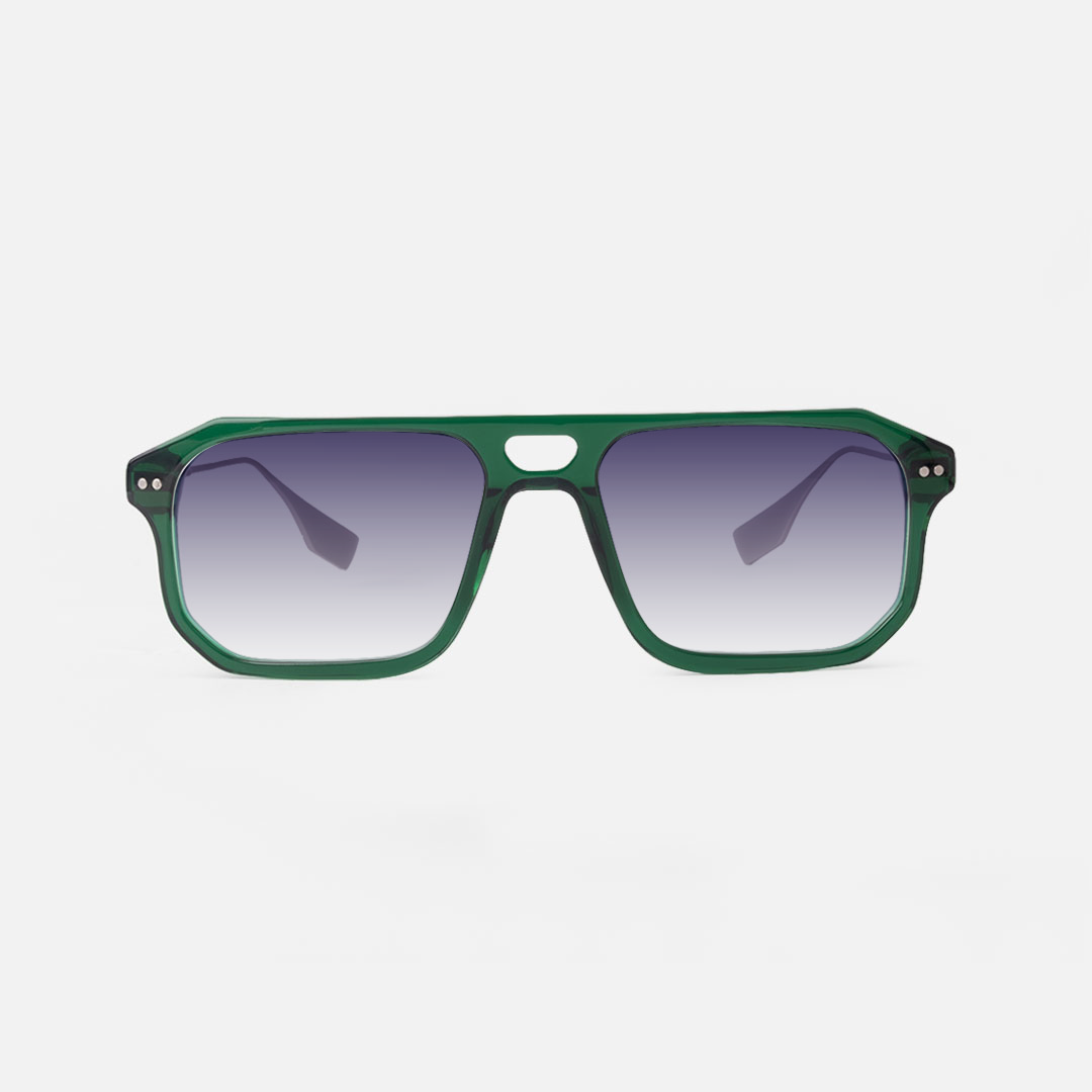 Raywar Emerald Green & Silver SG