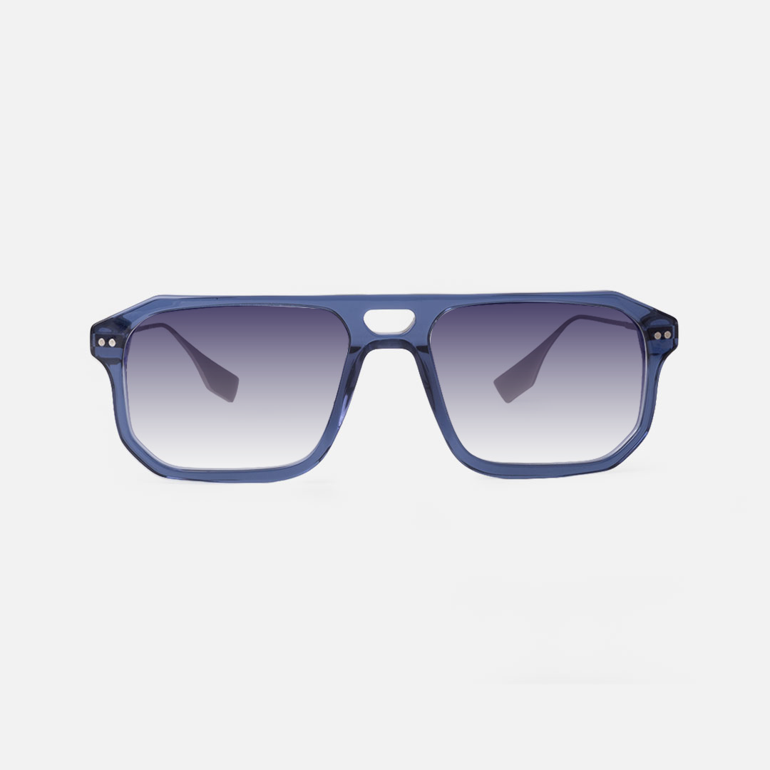 Raywar Navy Blue & Silver SG