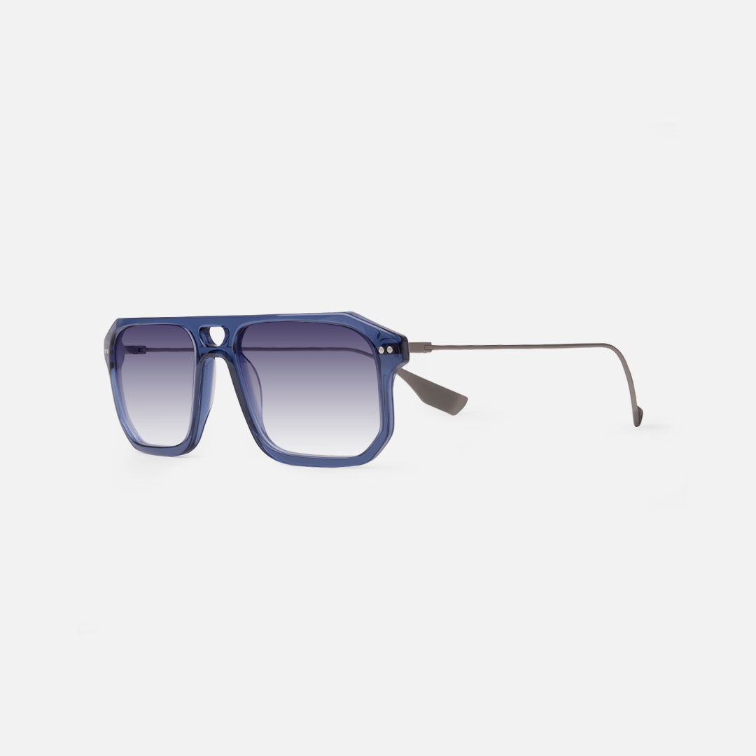 Raywar Navy Blue & Silver SG