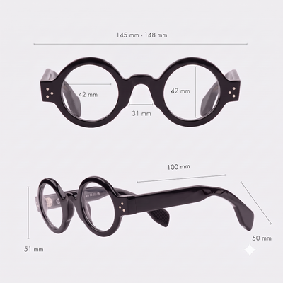 Size chart – Large