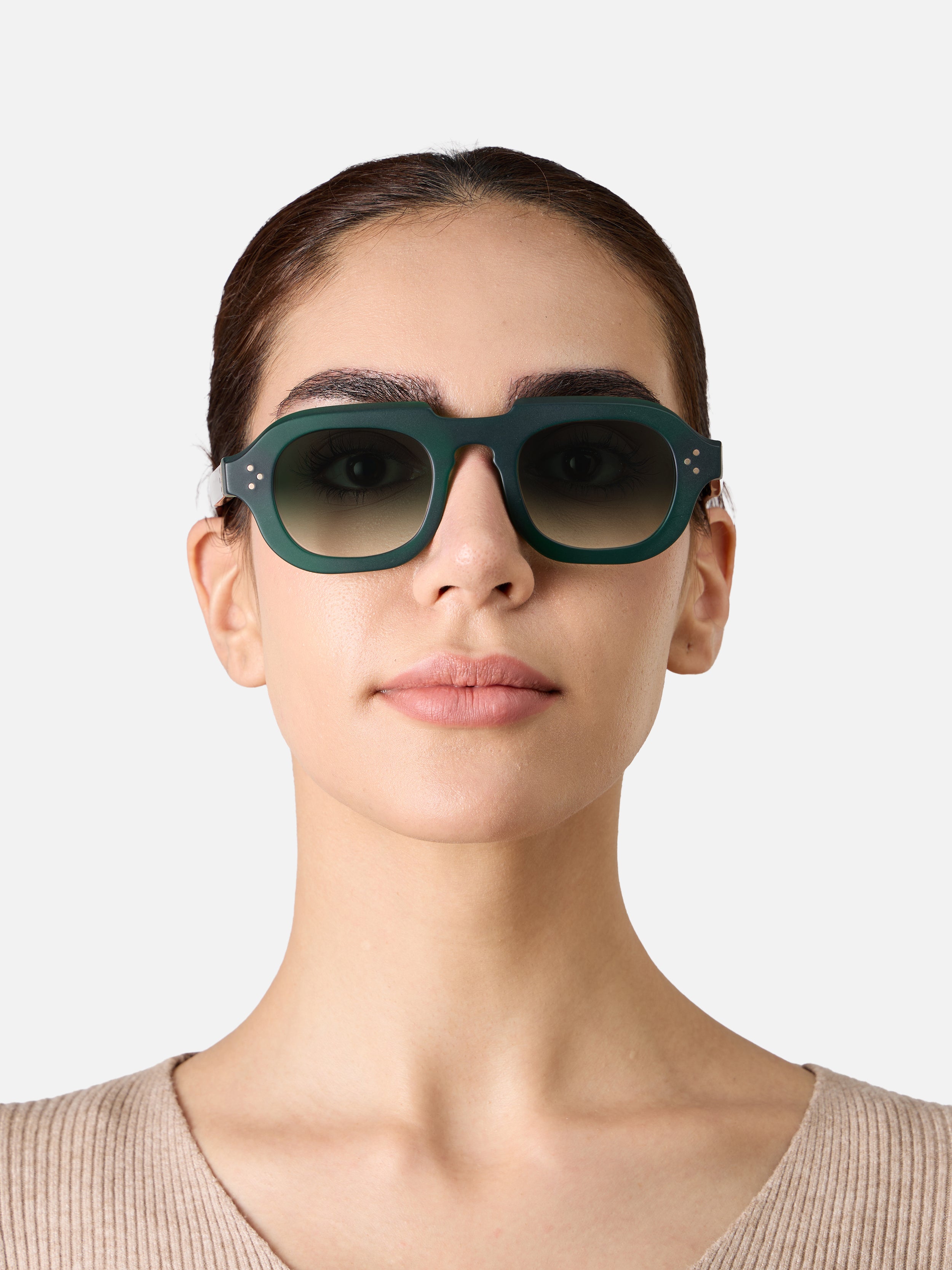 Hermann Emerald Green Structura