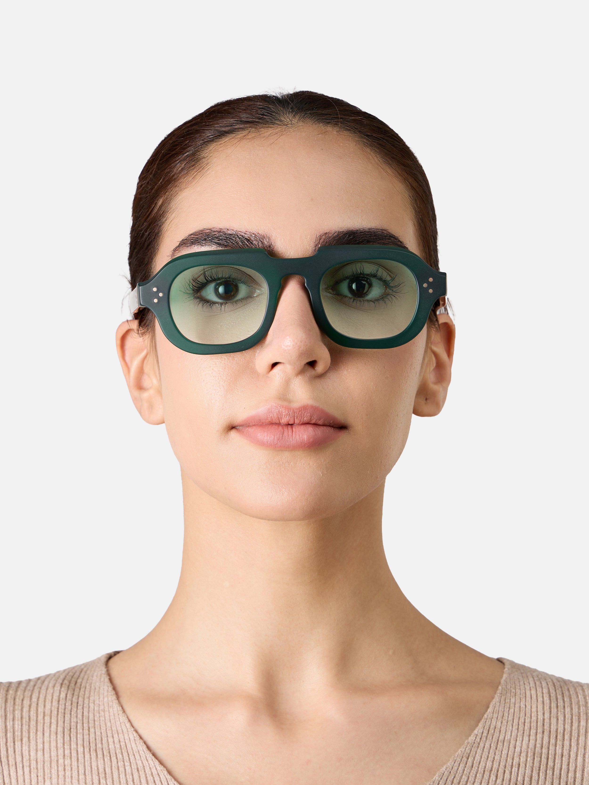 Hermann Emerald Green Structura