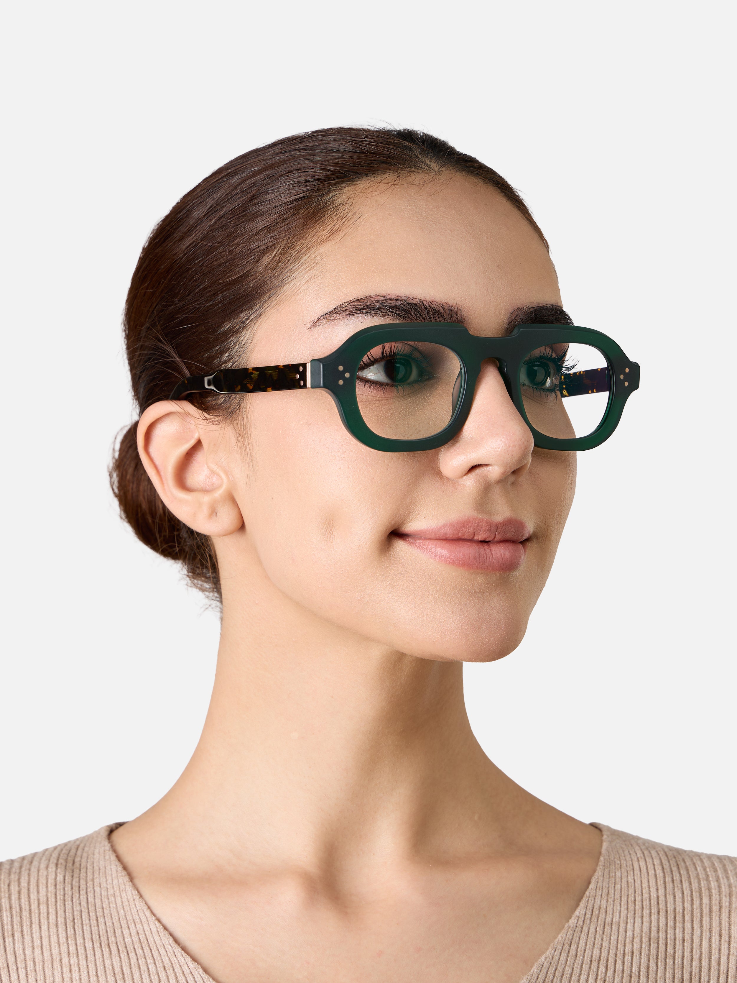 Hermann Emerald Green Structura