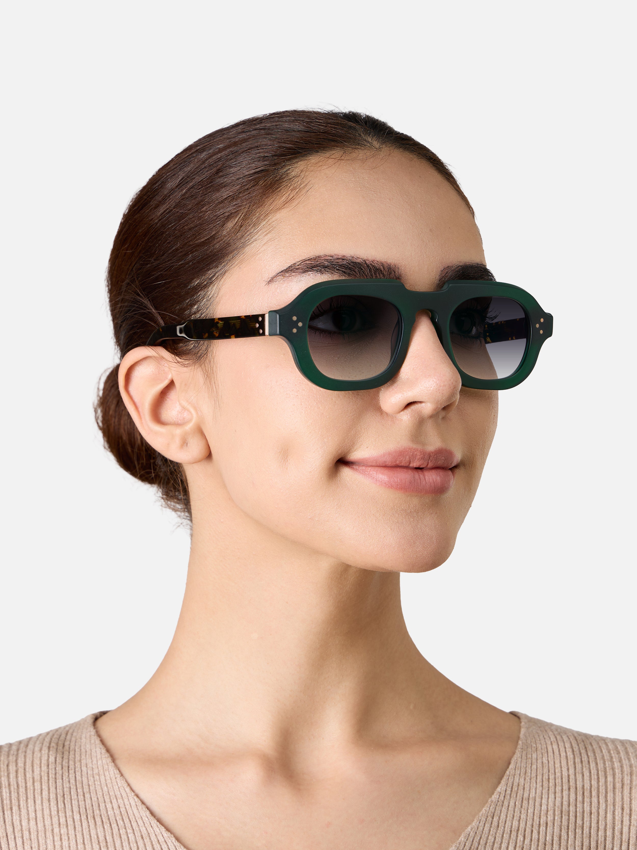 Hermann Emerald Green Structura