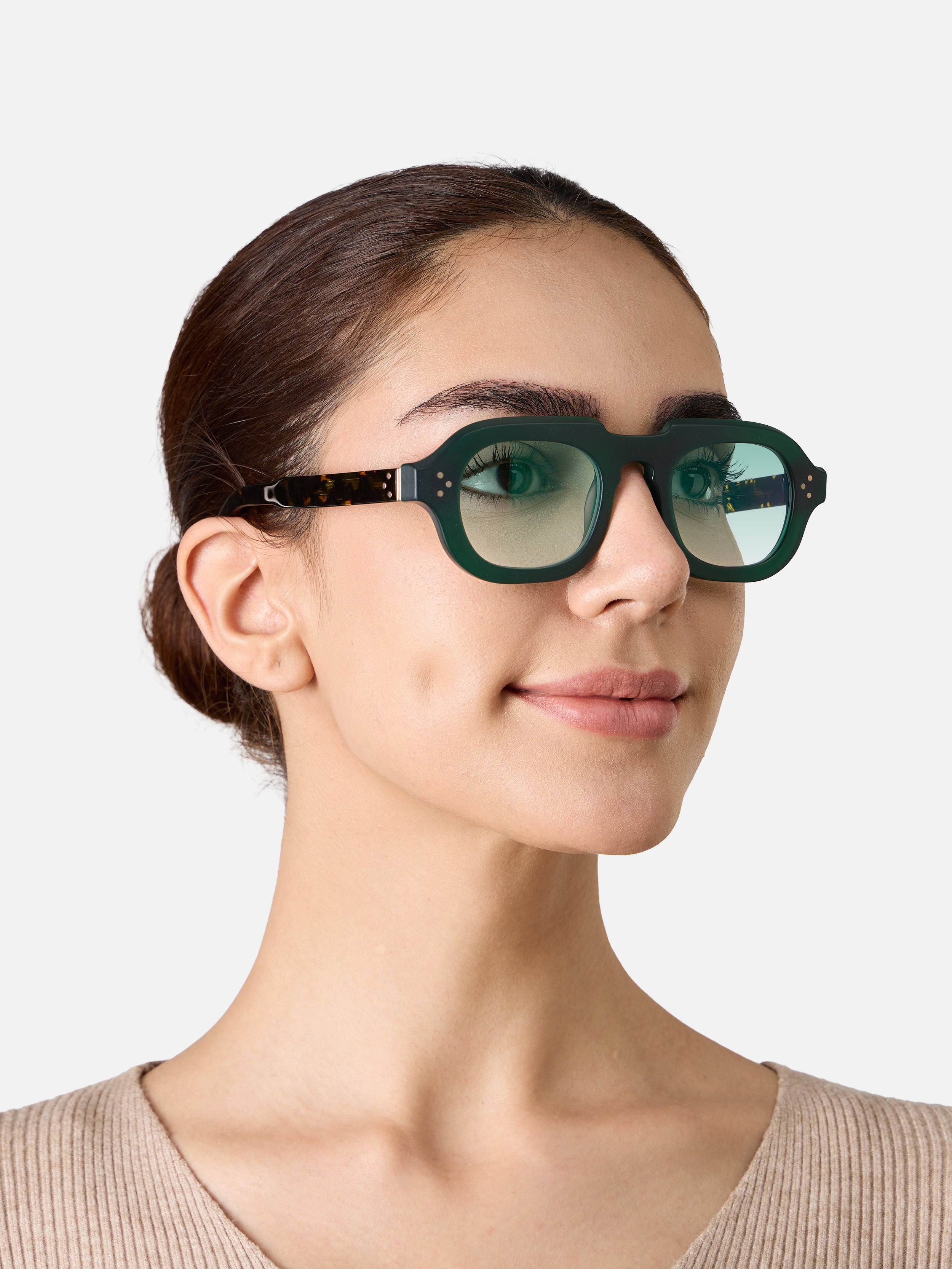 Hermann Emerald Green Structura