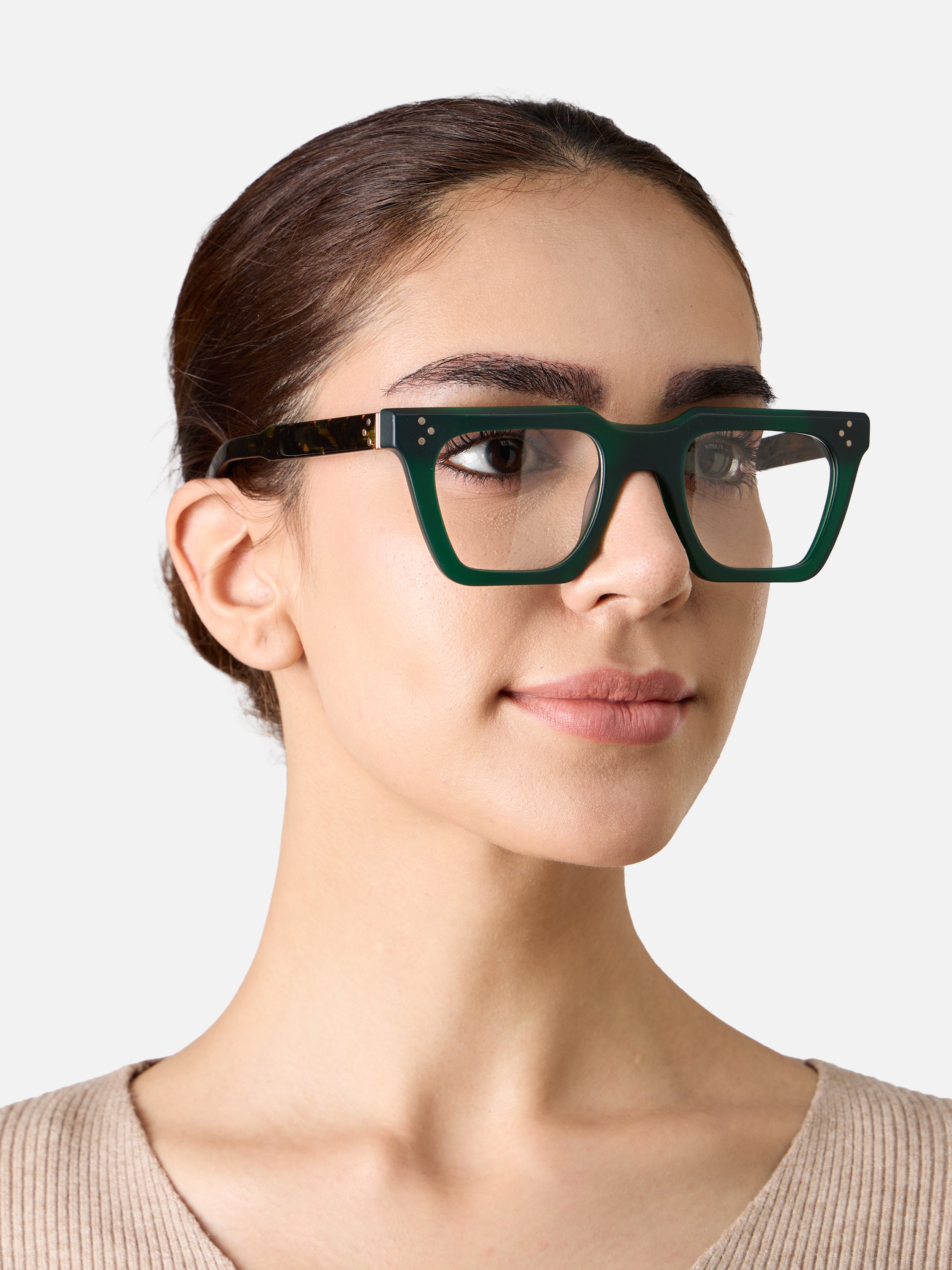 Starke Emerald Green Structura