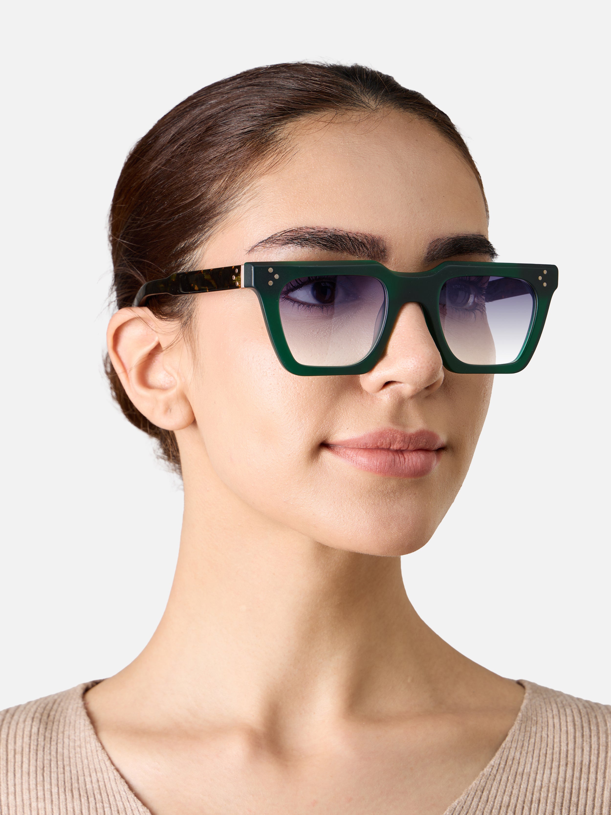 Starke Emerald Green Structura