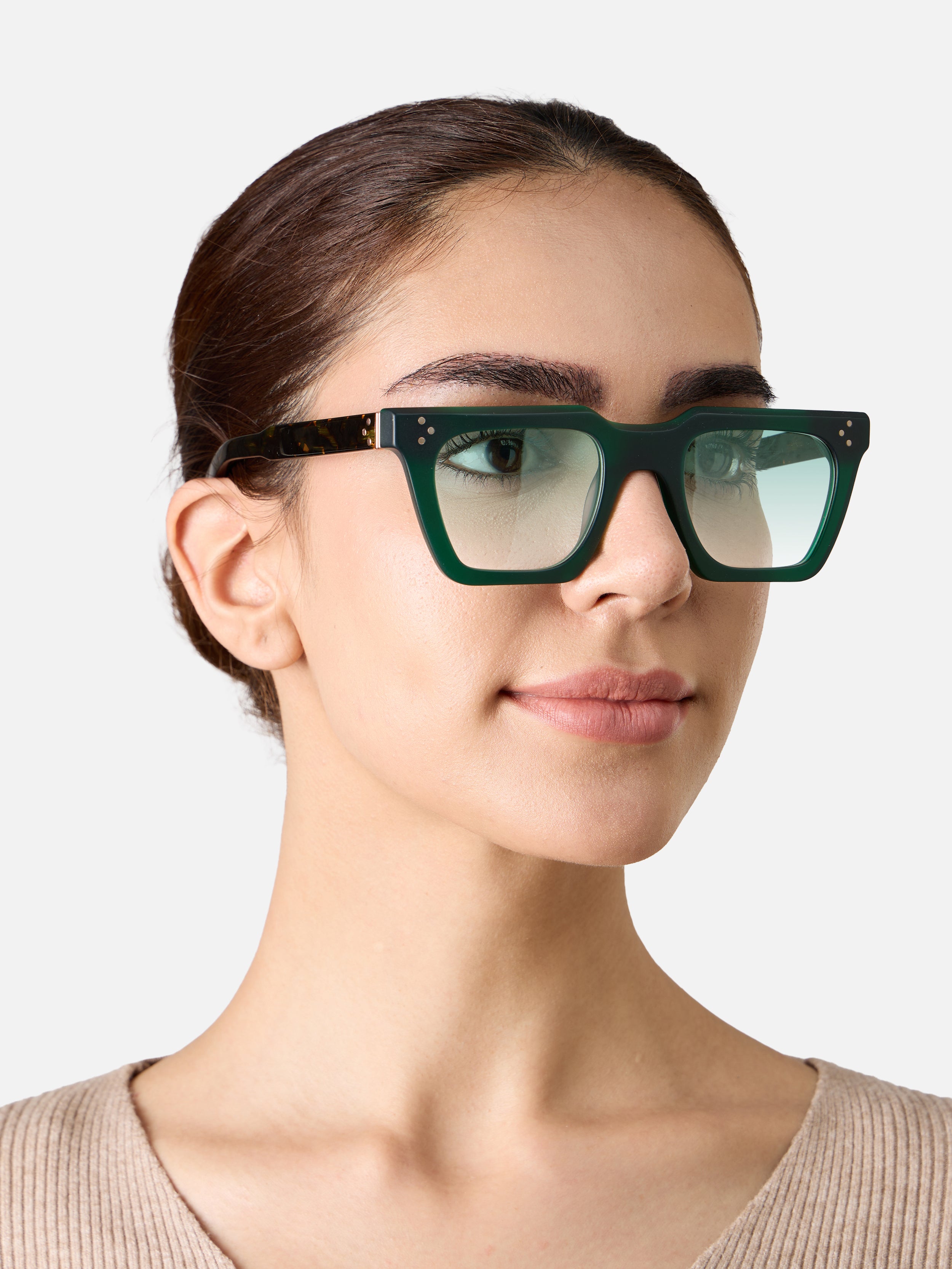 Starke Emerald Green Structura