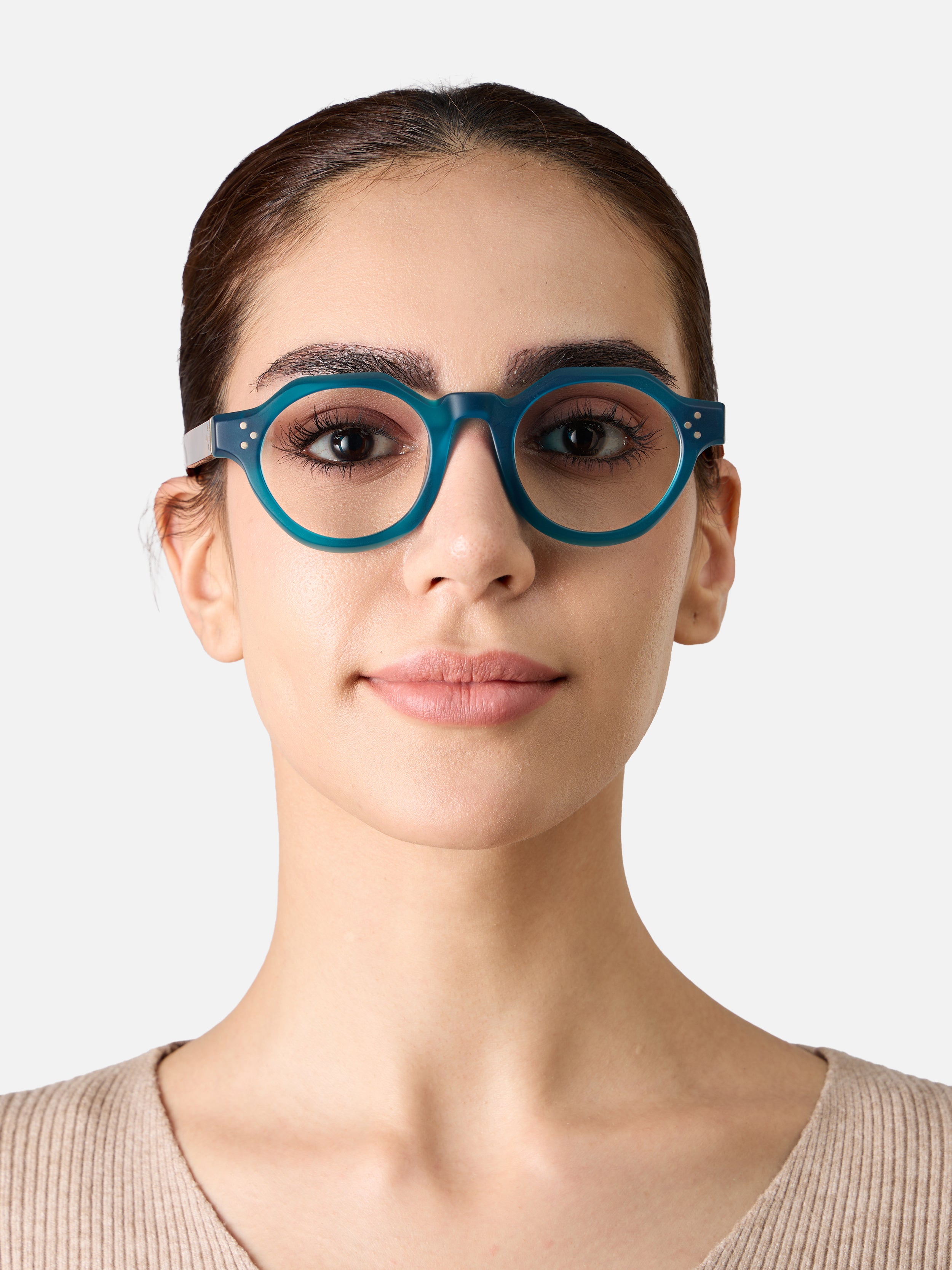 Paradise Teal Structura