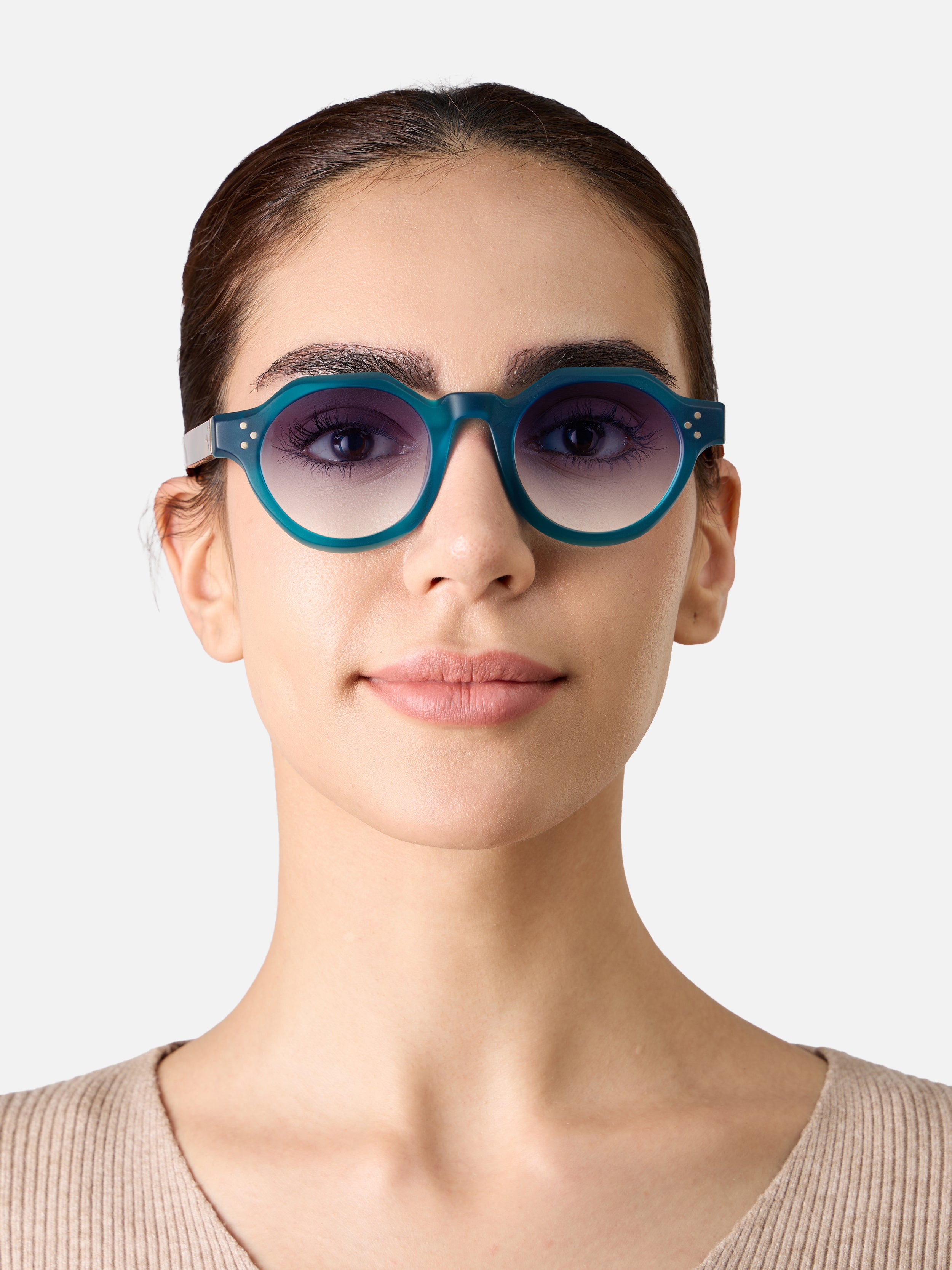 Paradise Teal Structura