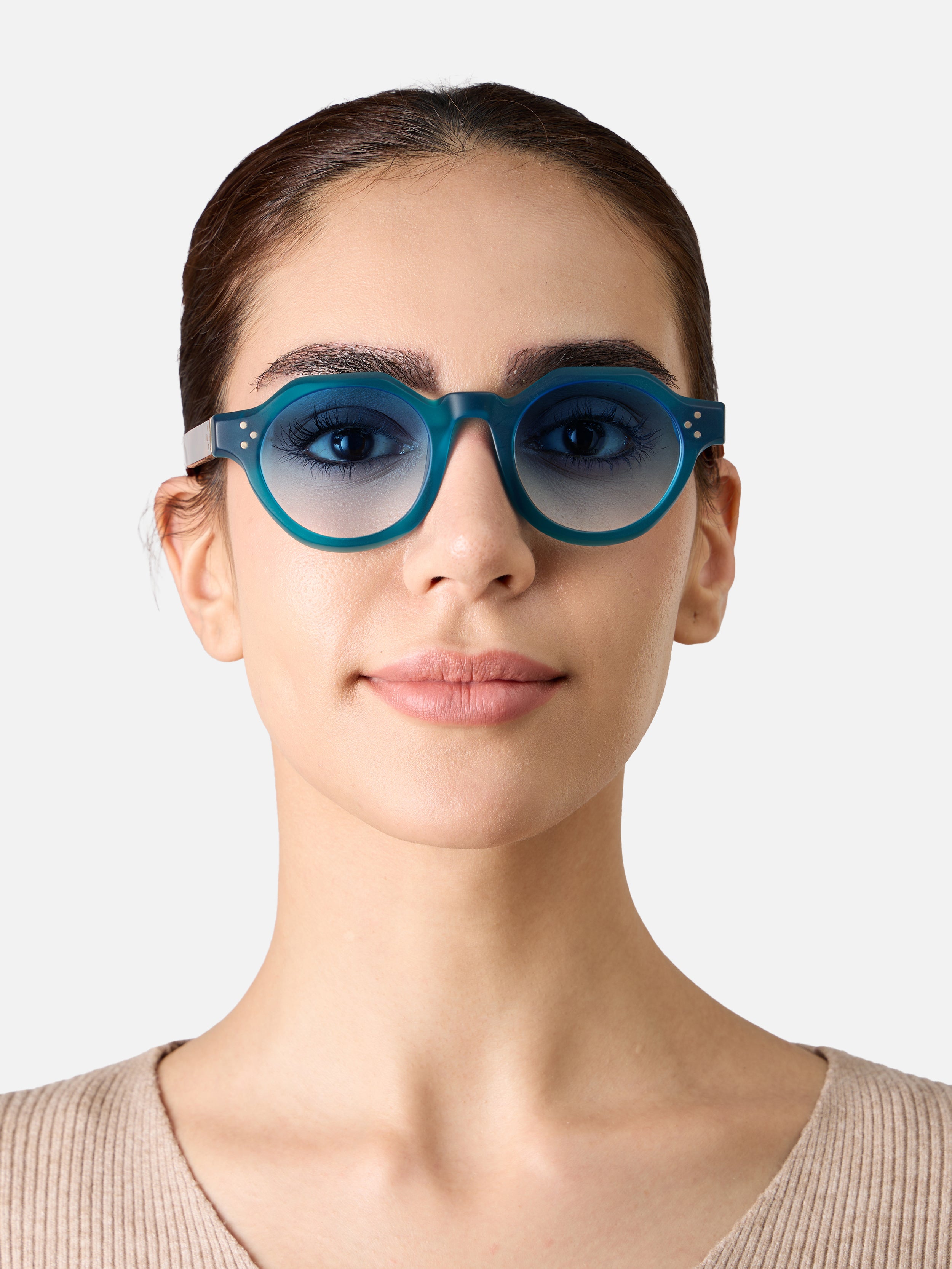 Paradise Teal Structura