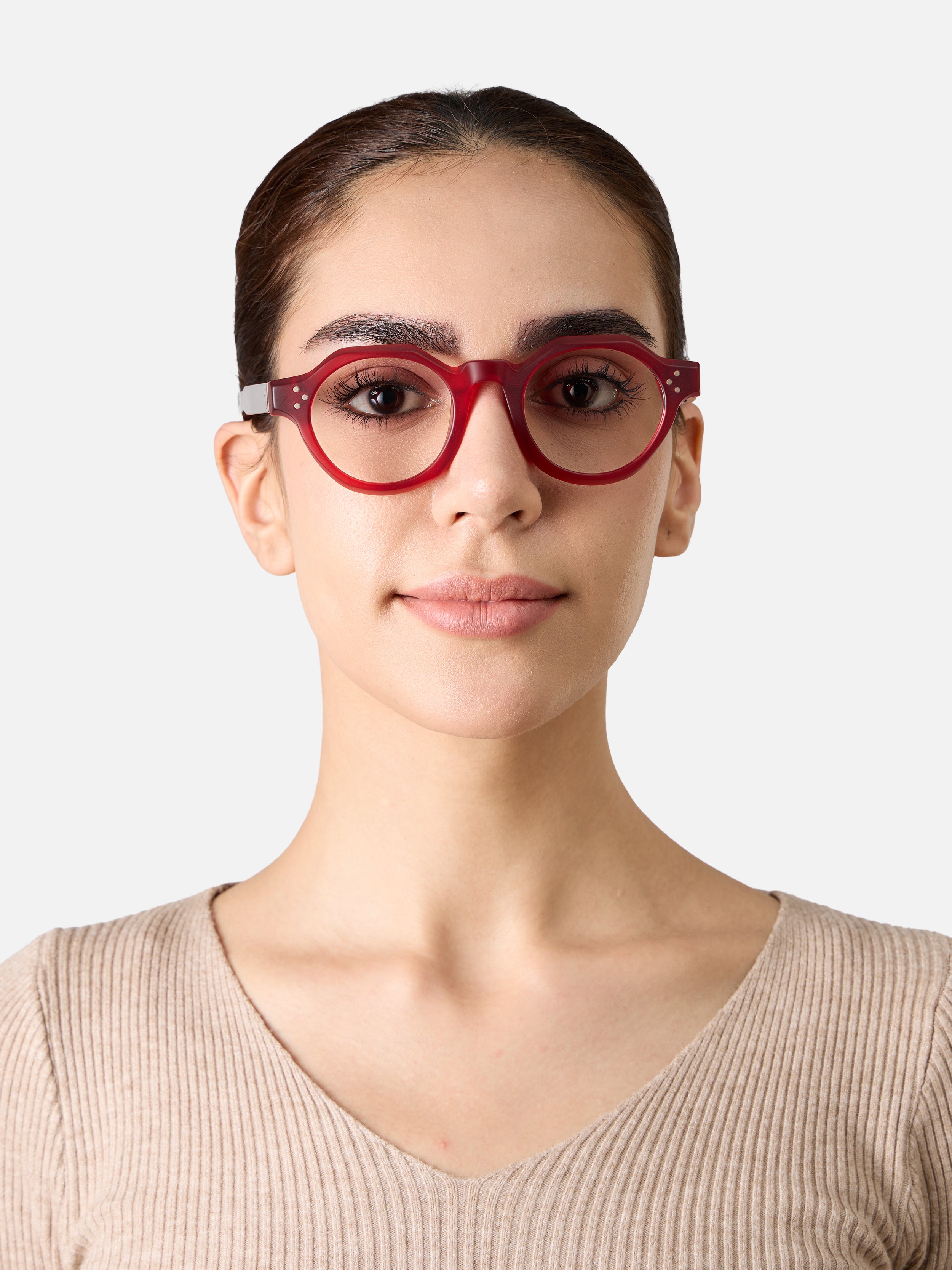 Paradise Red Structura