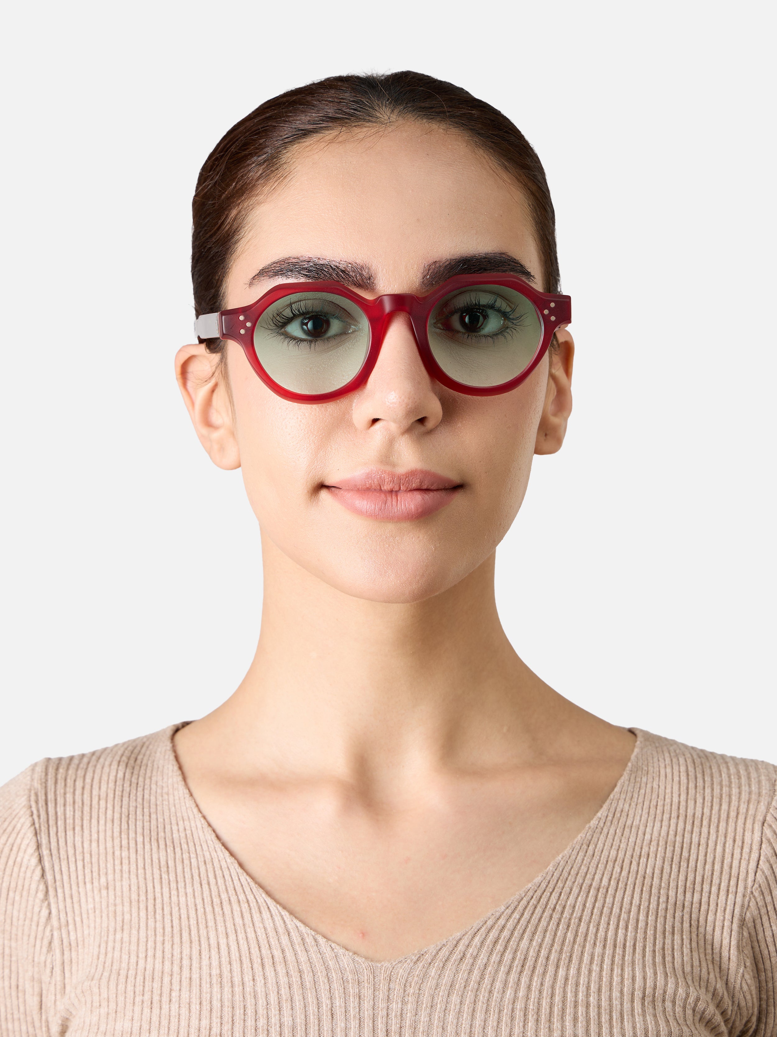 Paradise Red Structura