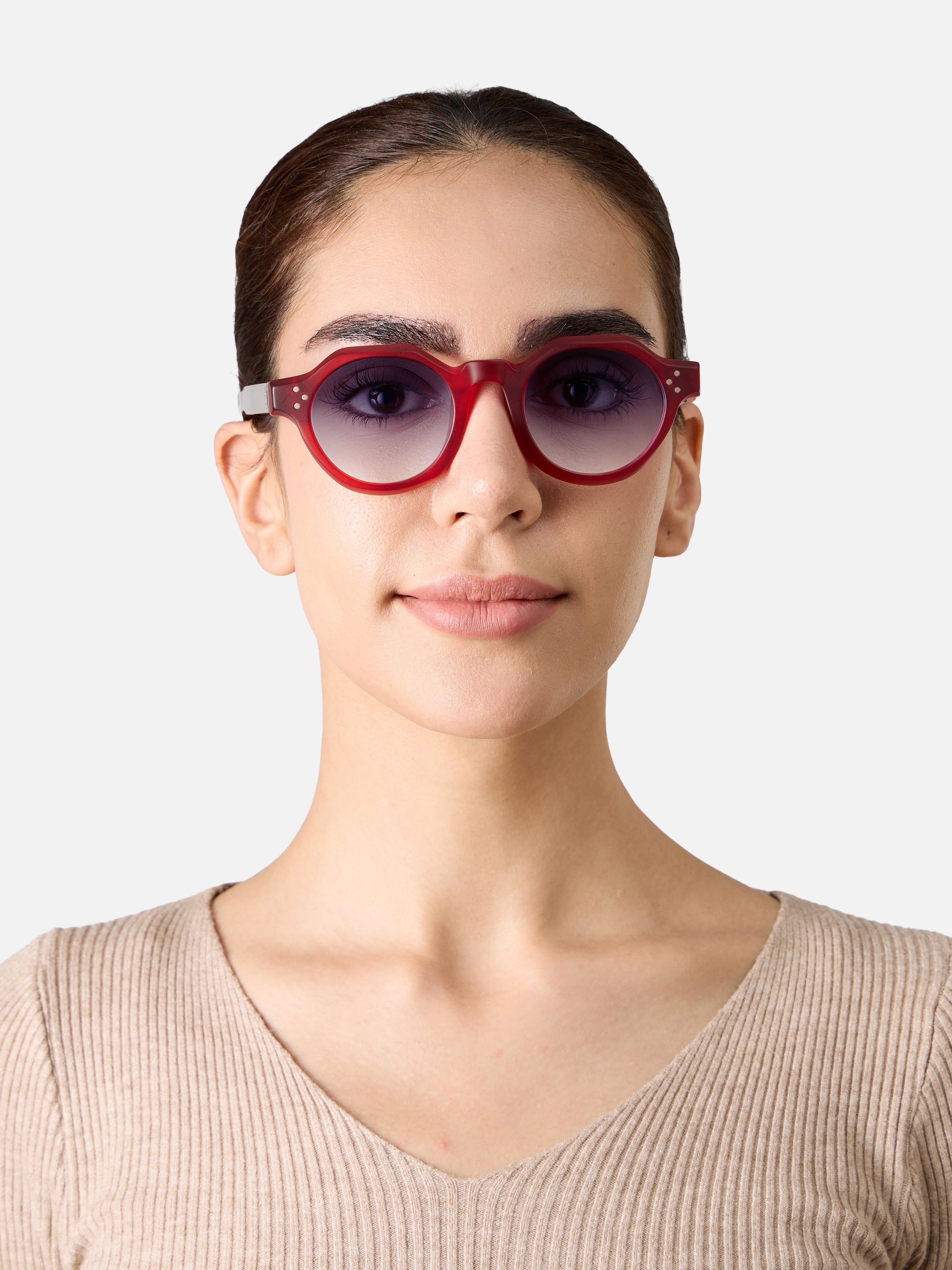 Paradise Red Structura