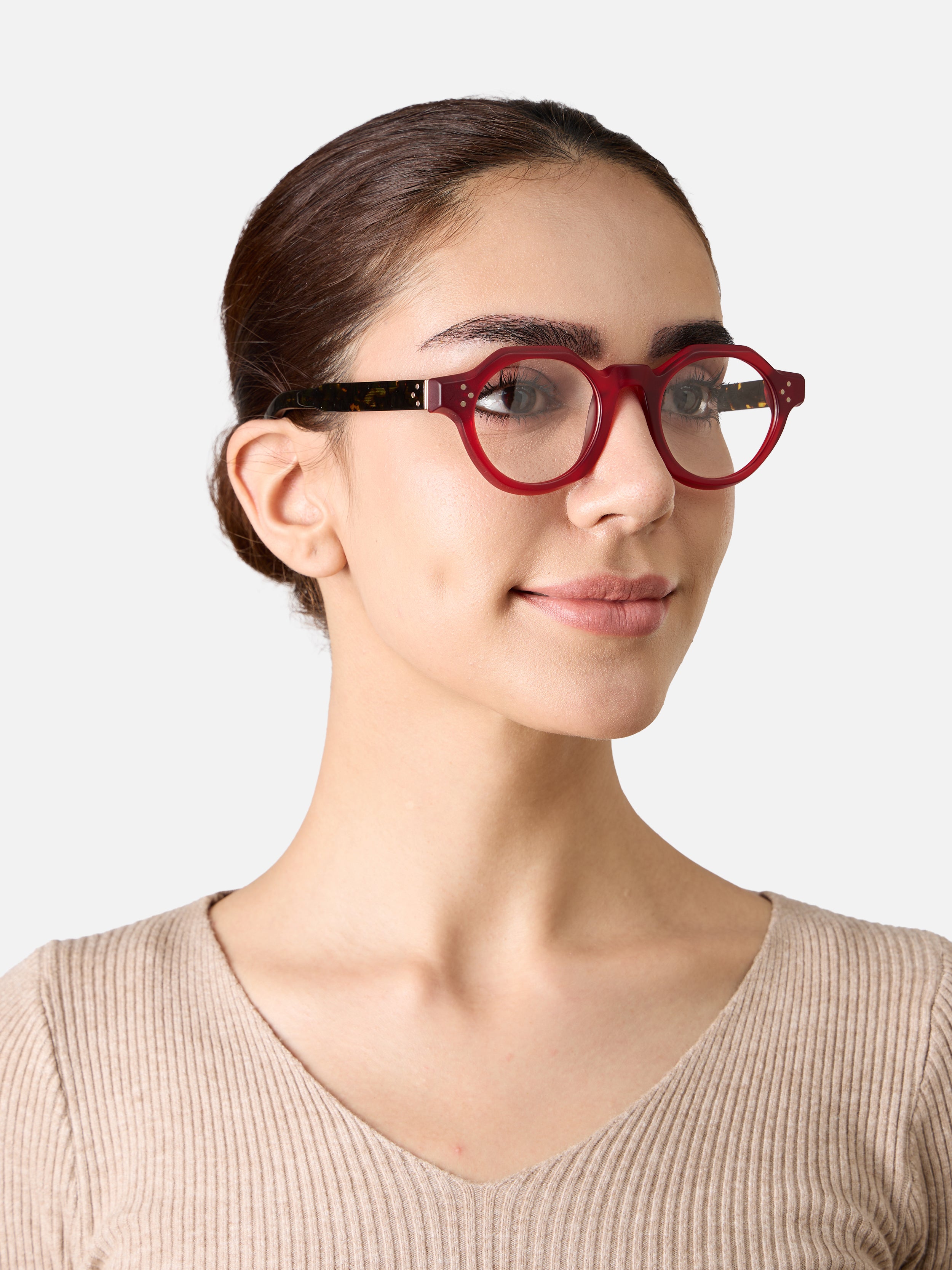 Paradise Red Structura