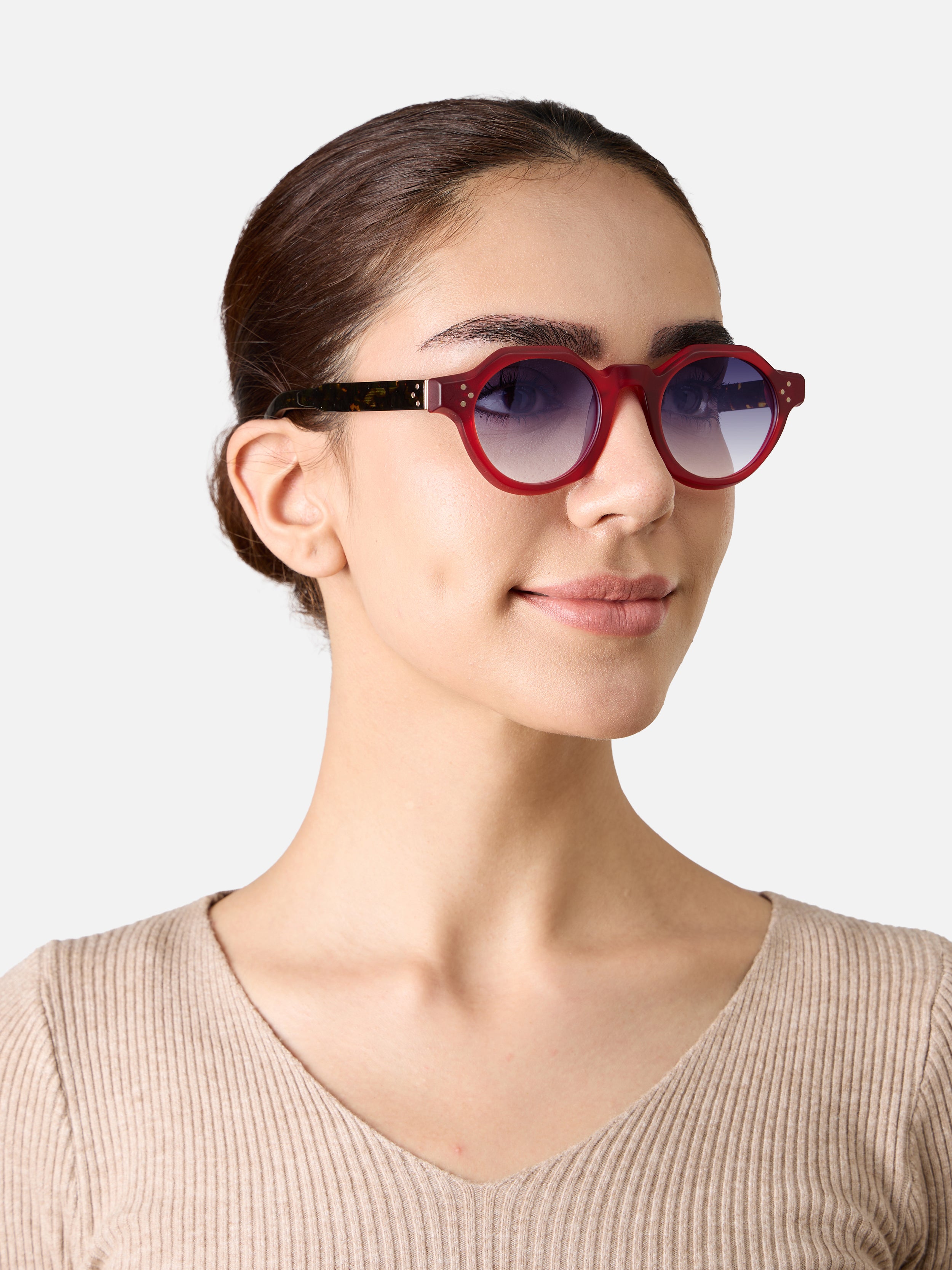 Paradise Red Structura