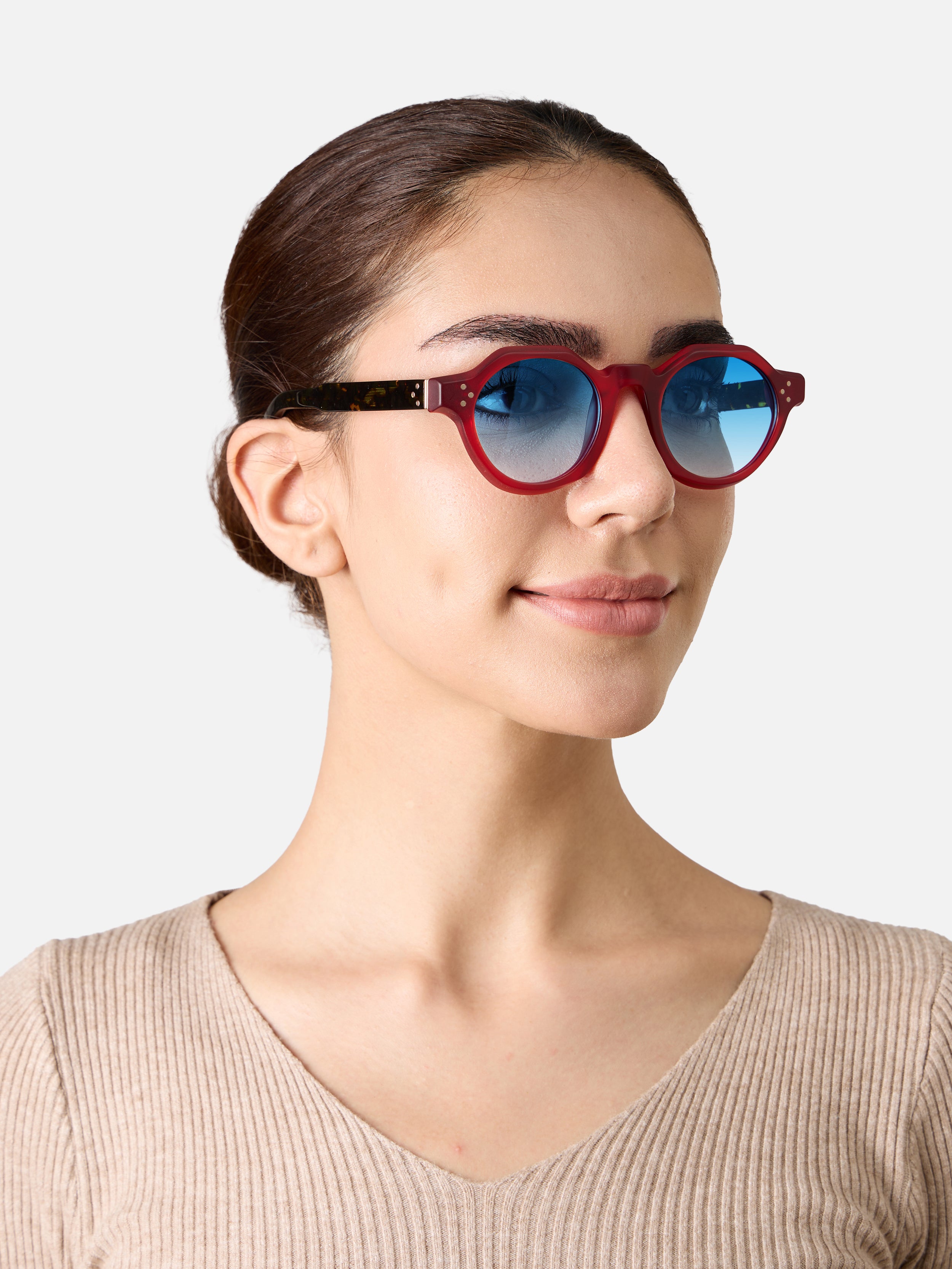 Paradise Red Structura