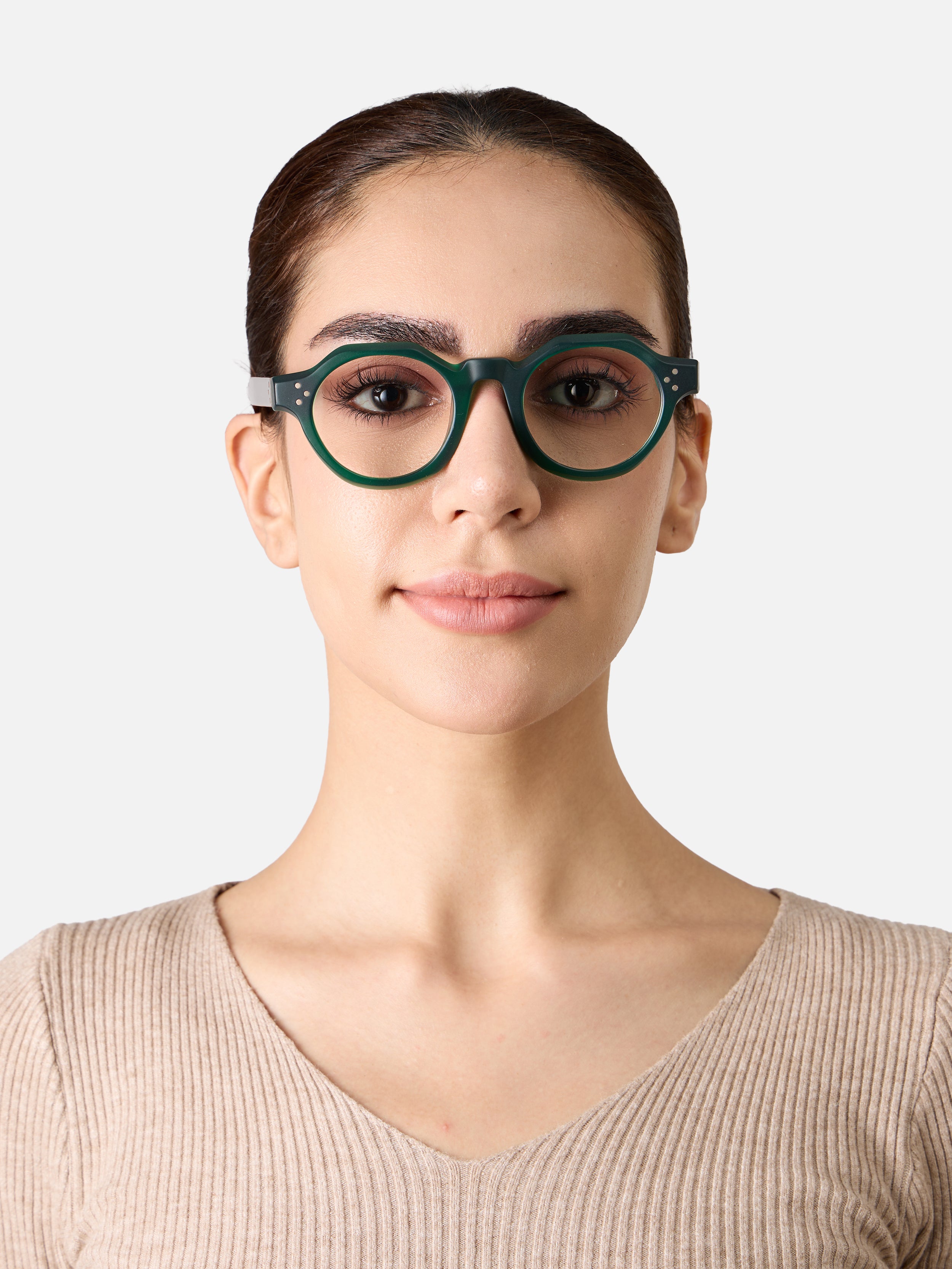 Paradise Emerald Green Structura