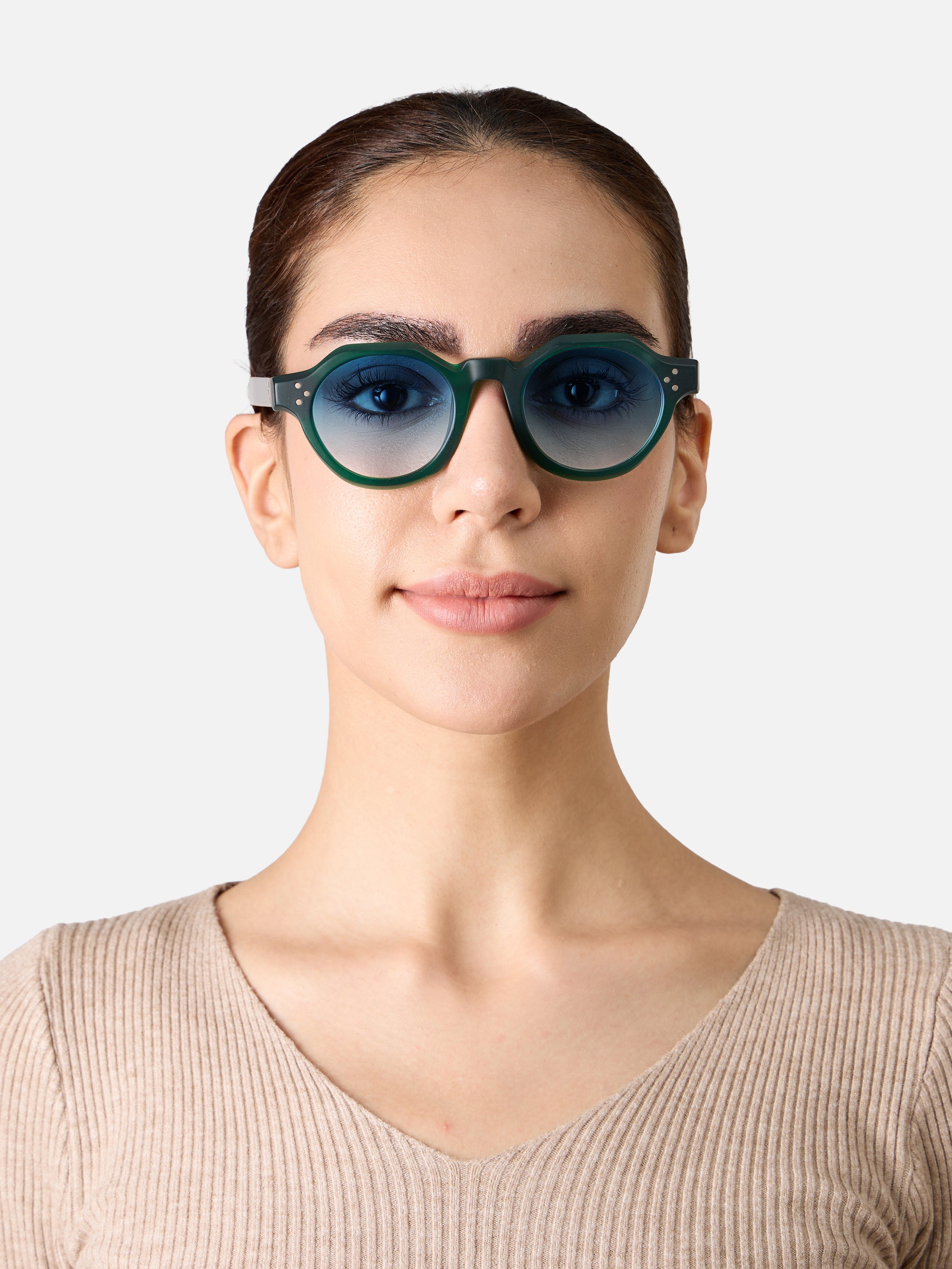 Paradise Emerald Green Structura