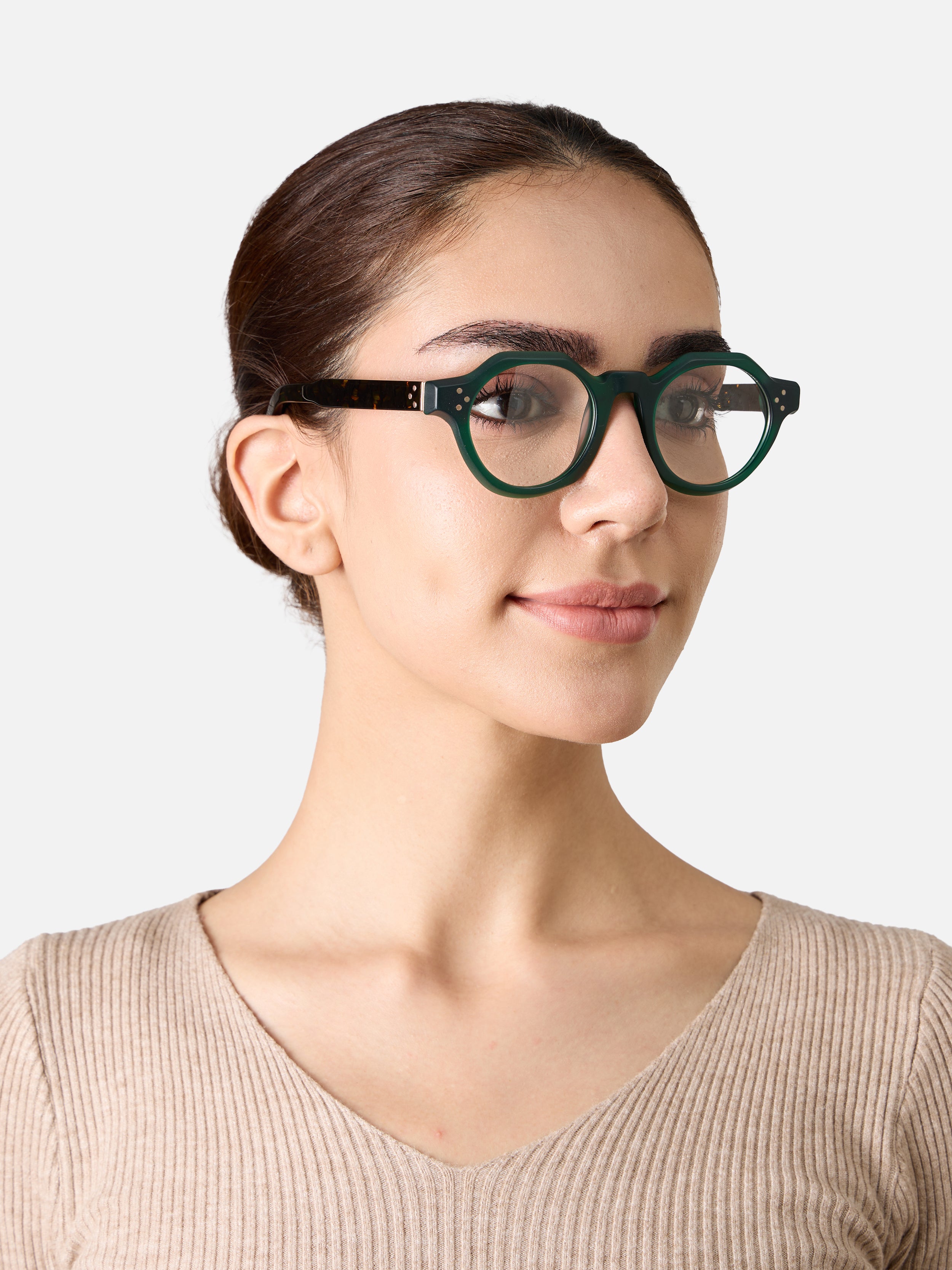 Paradise Emerald Green Structura