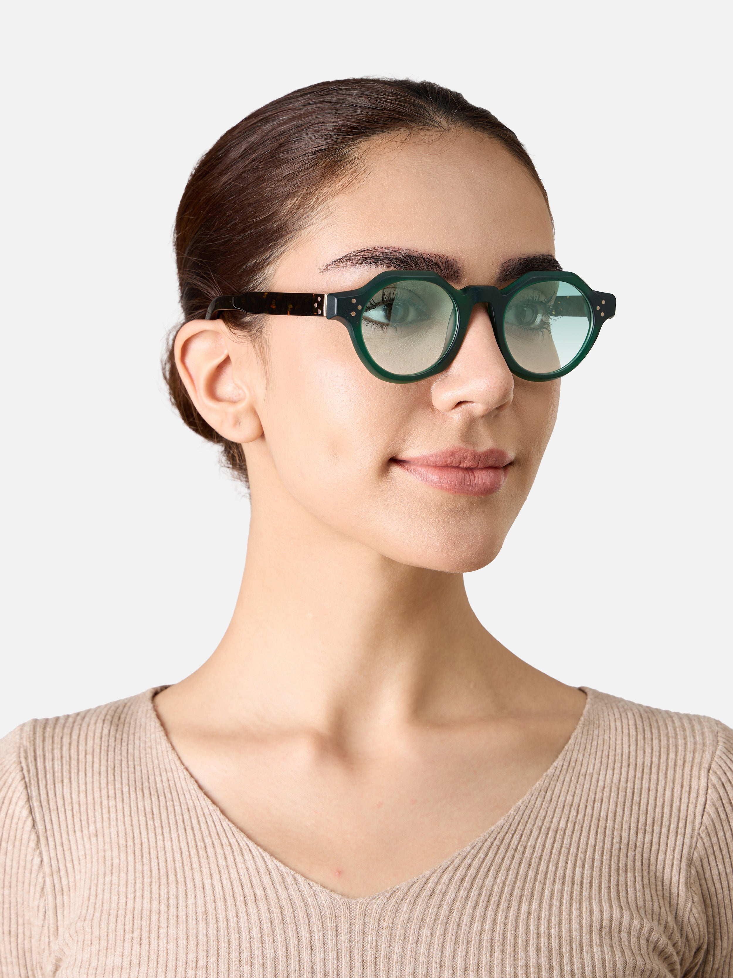 Paradise Emerald Green Structura